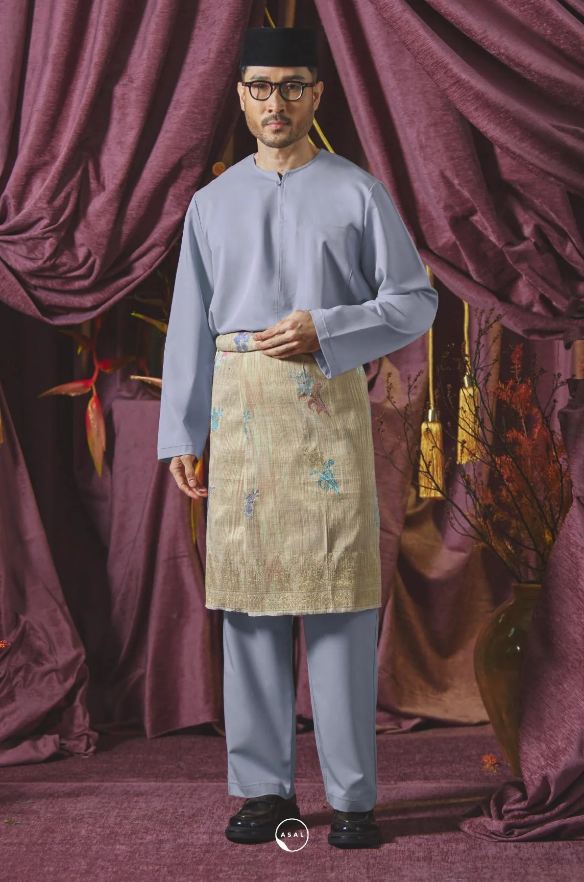 ADHIRAJ IN COSMIC SKY - Image 3