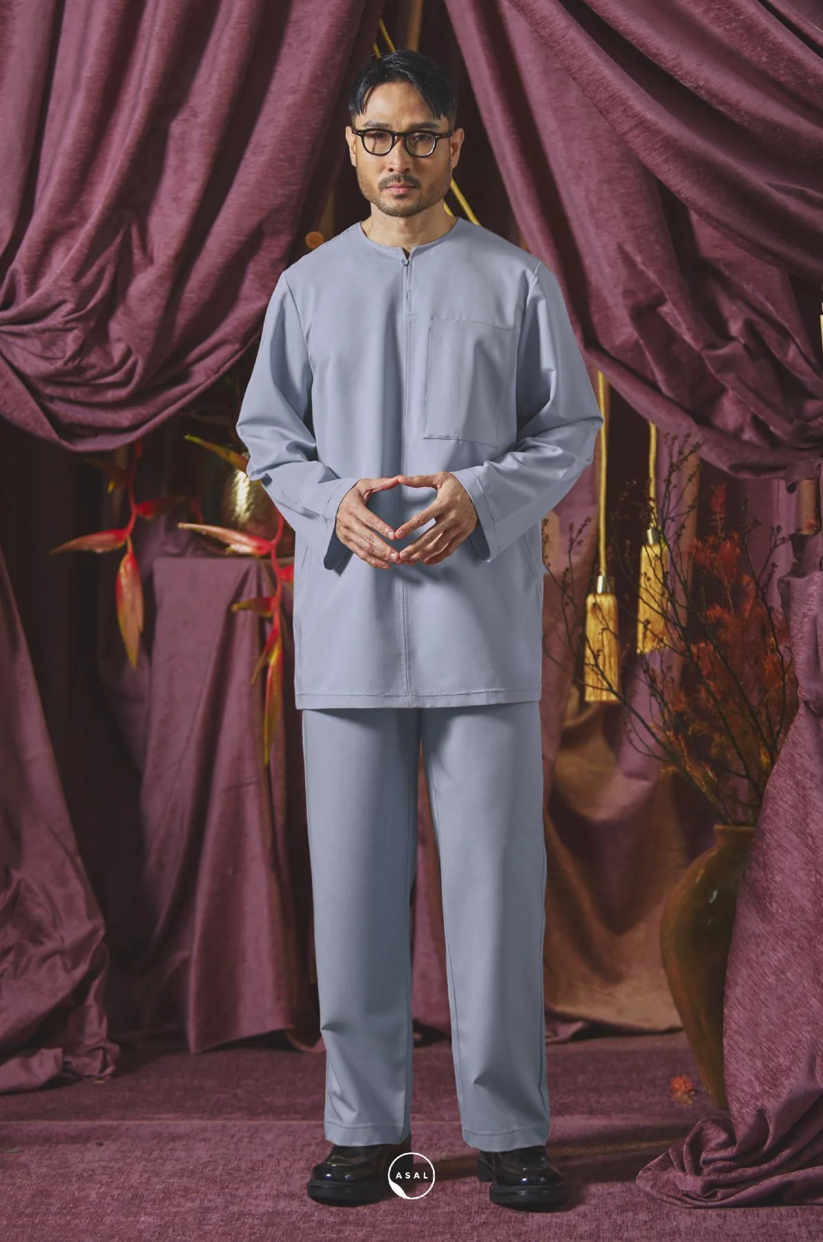 ADHIRAJ IN COSMIC SKY - Image 4