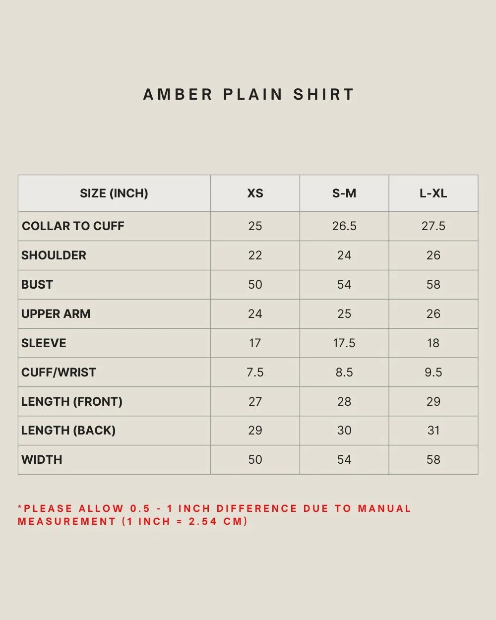 AMBER PLAIN SHIRT IN RED DAHLIA - Image 5