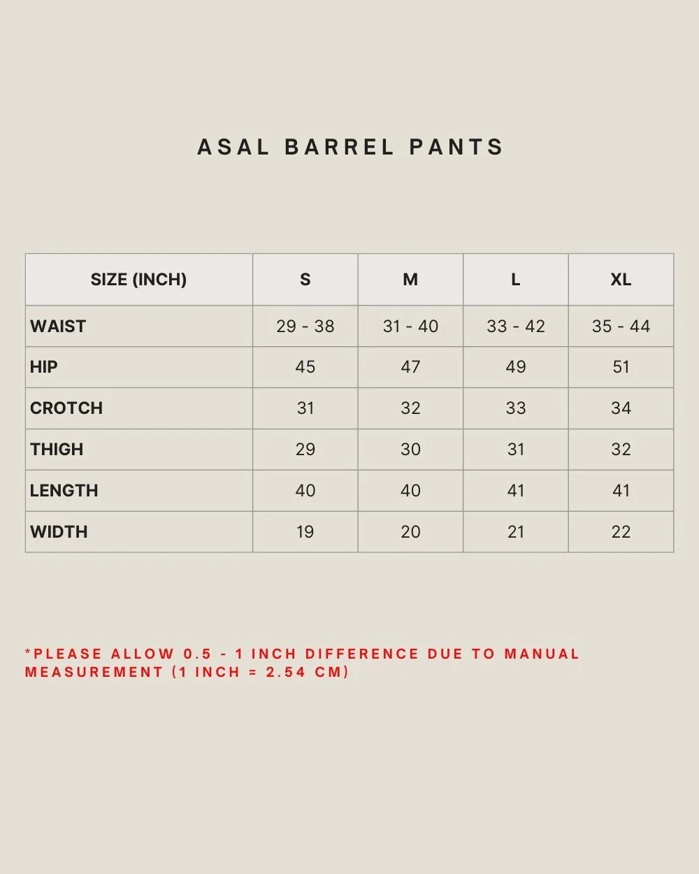 ASAL BARREL PANTS IN OLIVE NIGHT - Image 5