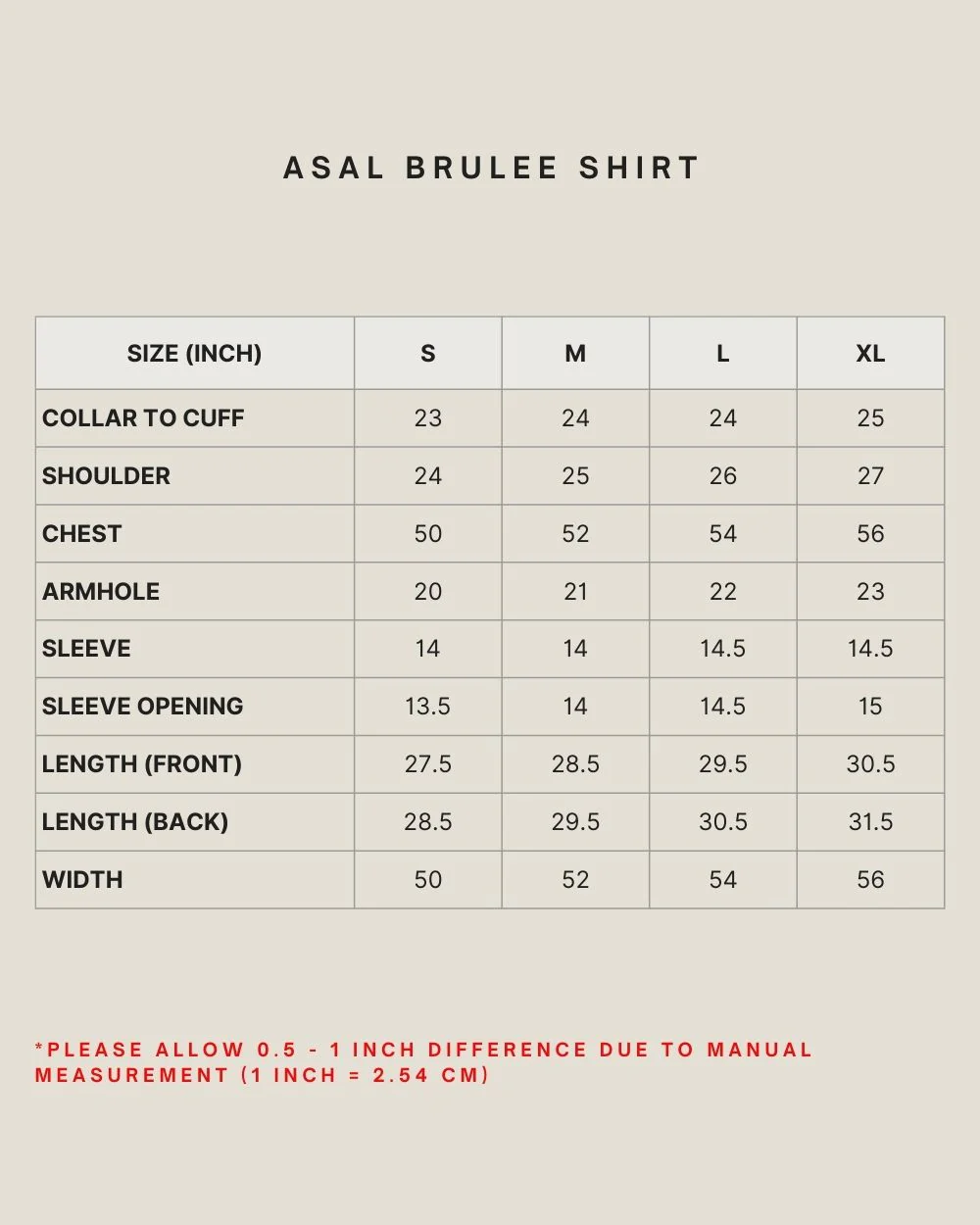 ASAL BRULEE SHIRT IN MALT BALL - Image 4