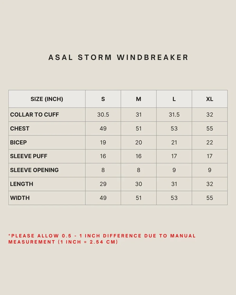 ASAL STORM WINDBREAKER IN MAUVEWOOD - Image 5