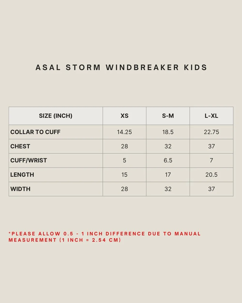 ASAL STORM WINDBREAKER KIDS IN FERN - Image 5