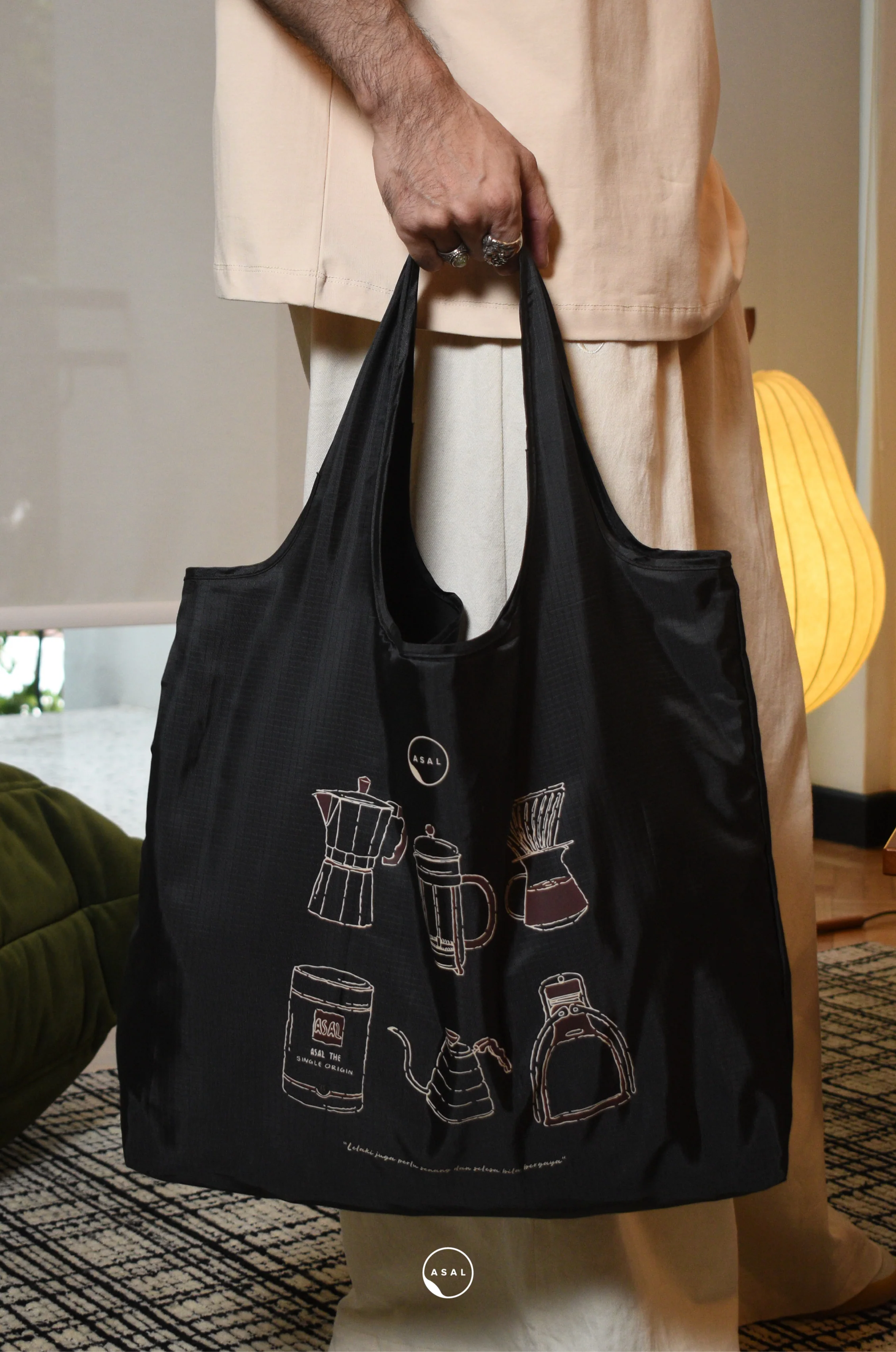 ASAL TOTE BAG - Image 3