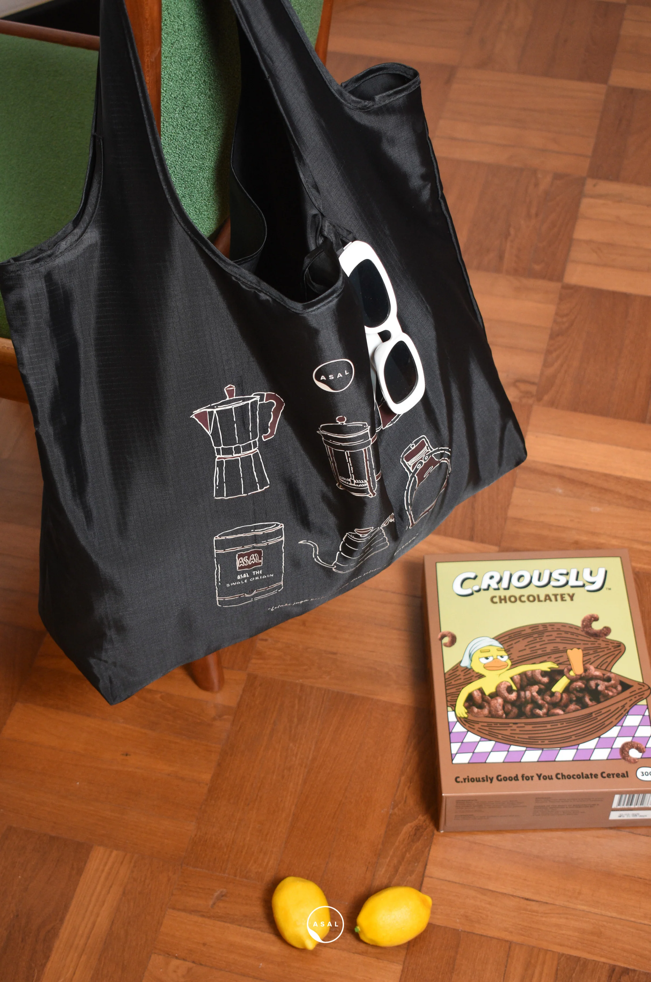 ASAL TOTE BAG - Image 4