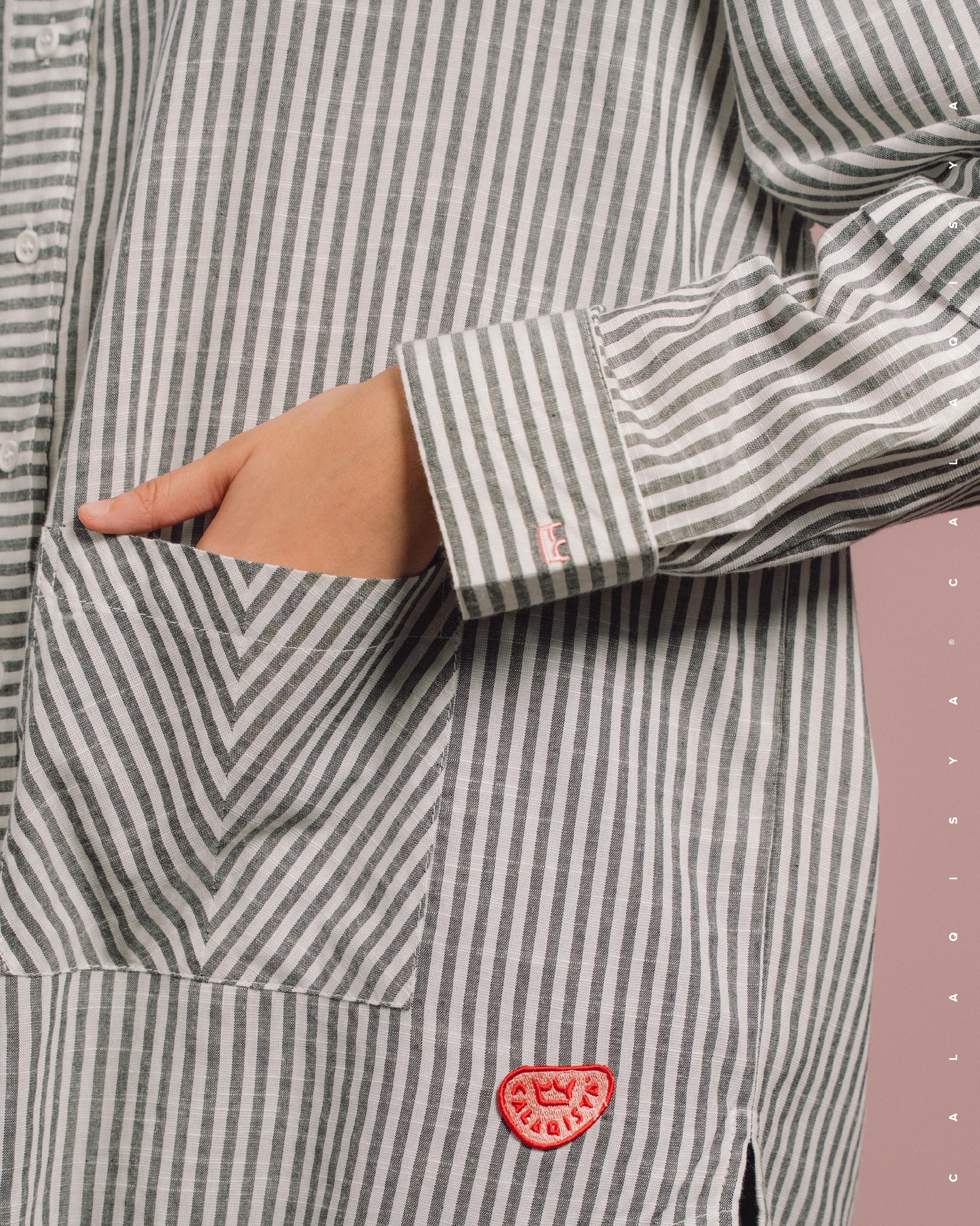 BAKERS STRIPE IN HB02 - Image 3