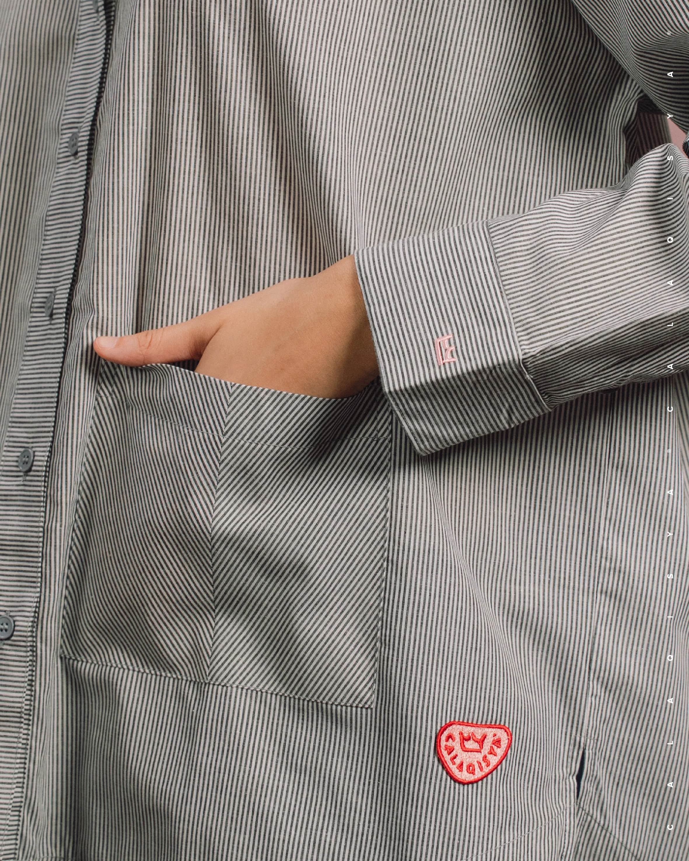 BAKERS STRIPE IN HB06 - Image 3