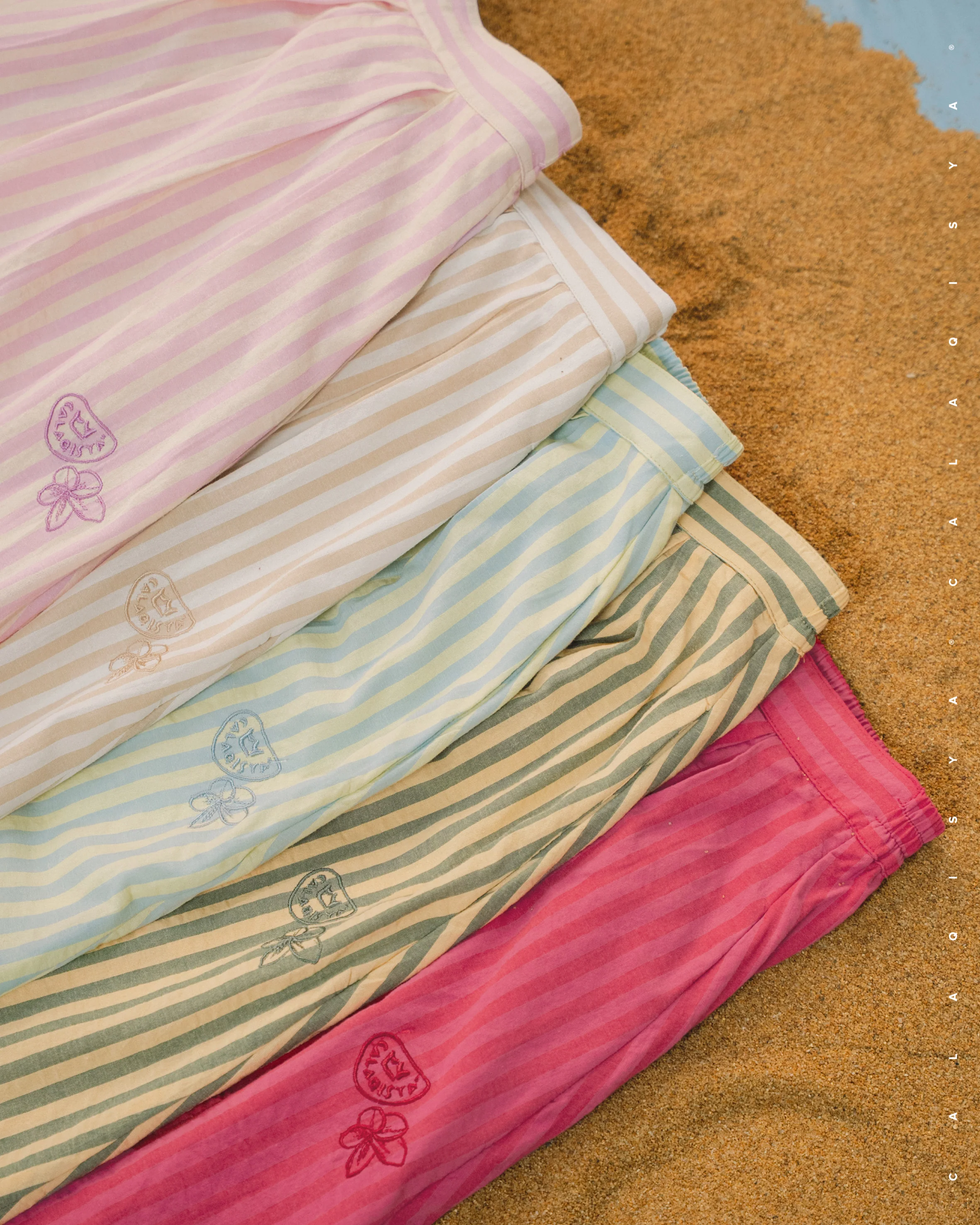 BAYU LAYAR SKIRT IN AS02 - Image 4