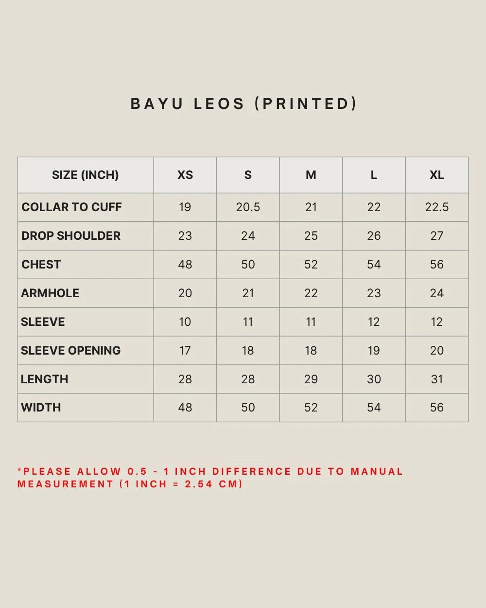 BAYU LEOS (PRINTED) IN GARDEN GLADE - Image 5