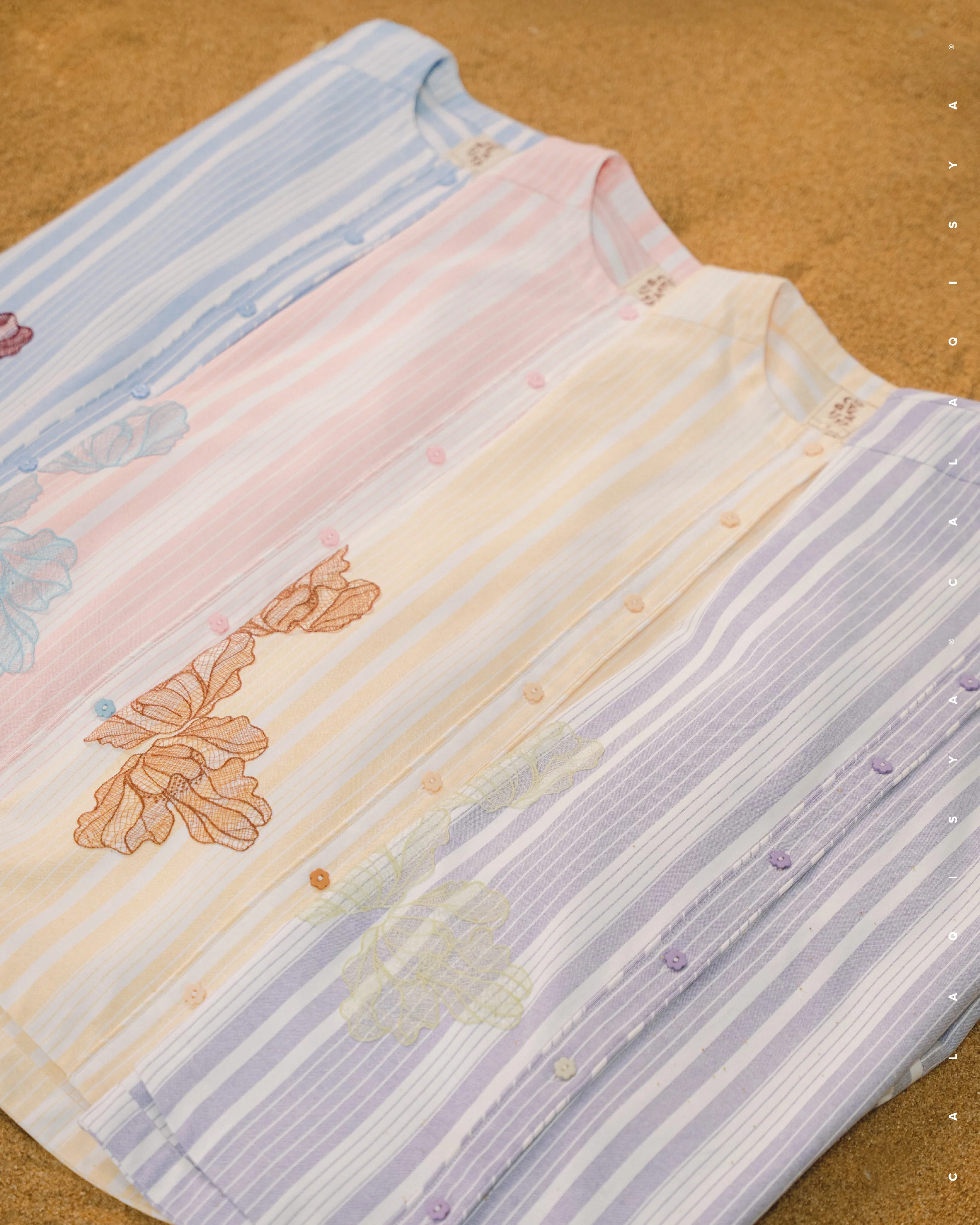 BAYU MAYA TOP IN LAVENDULA - Image 4