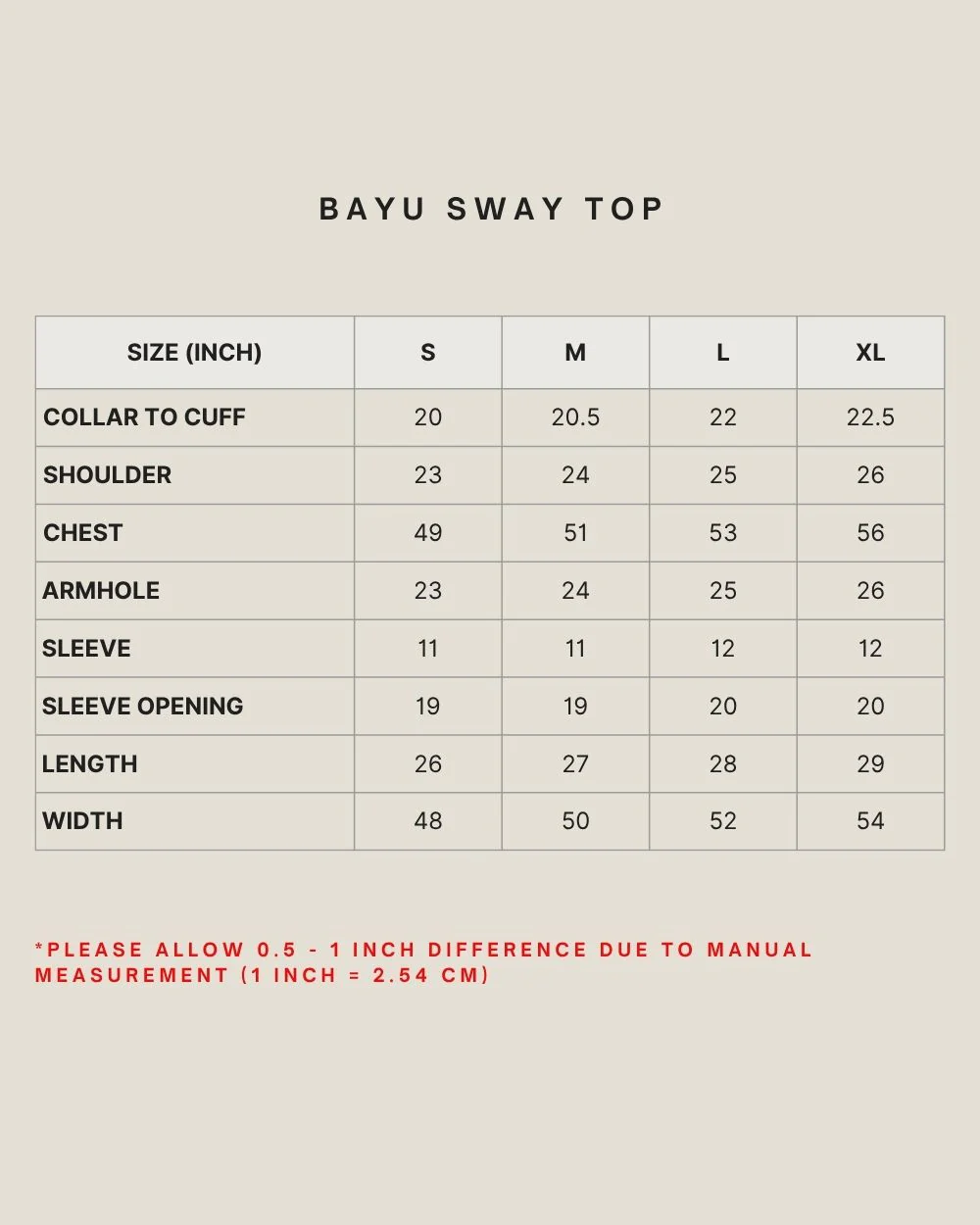 BAYU SWAY TOP IN NIGHT SKY - Image 5