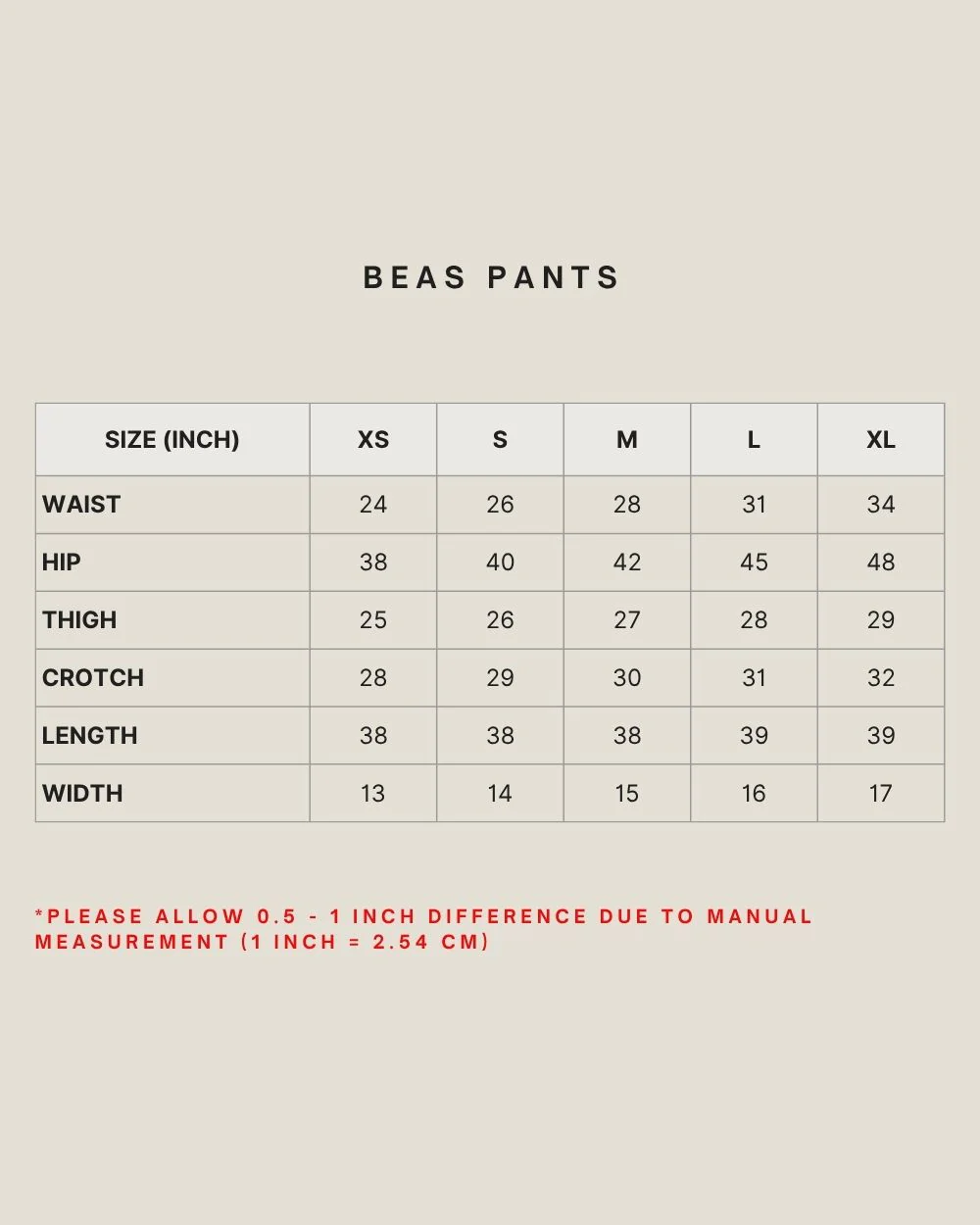 BEAS PANTS IN ROSE QUARTZ - Image 5