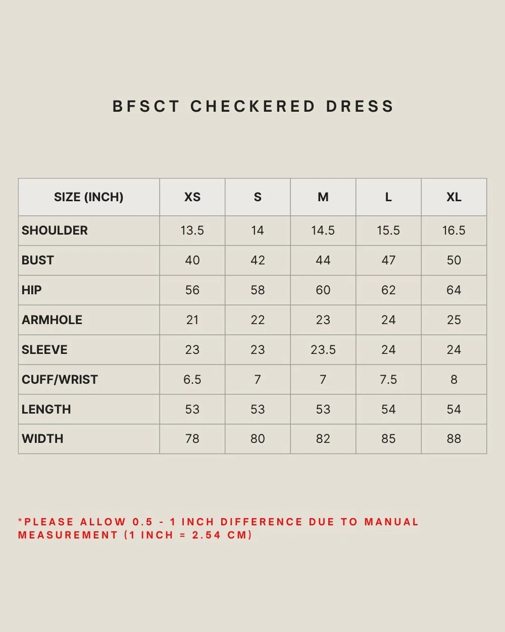 BFSCT CHECKERED DRESS IN LOLITE - Image 5