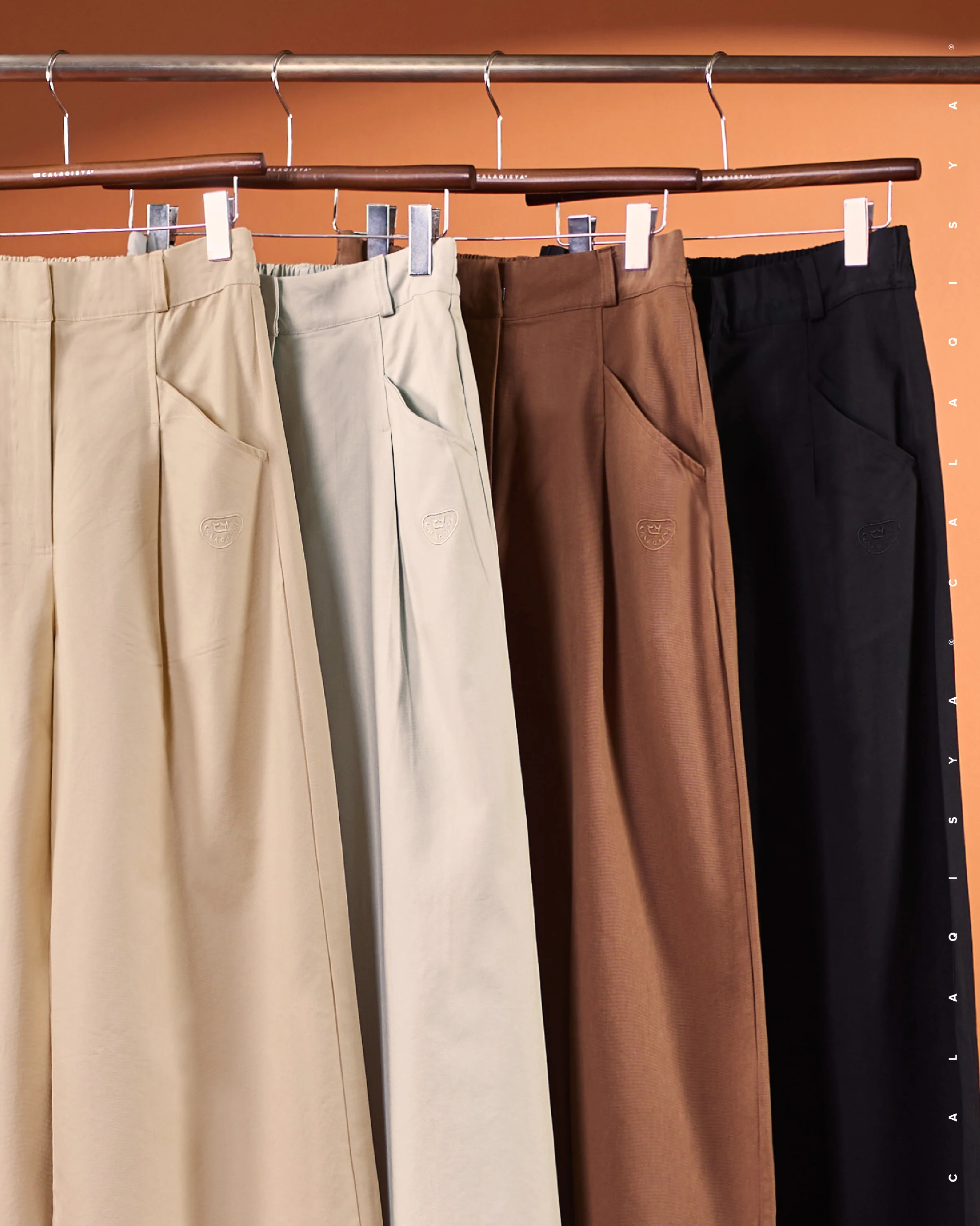 BFSCT MARNIE PANTS IN BLACK - Image 3