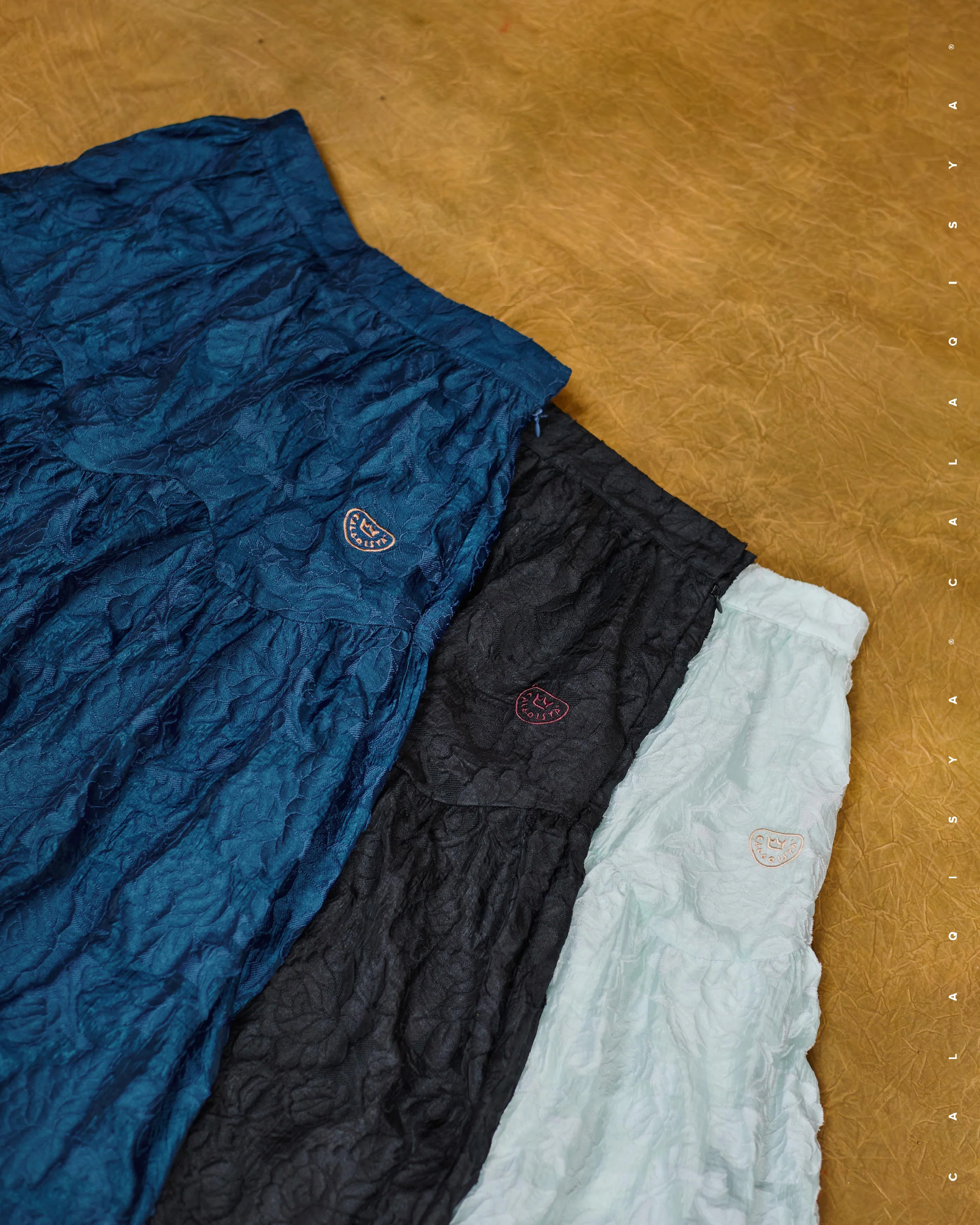 BURROW SKIRT IN BLACK (FULLY LINED) - Image 5