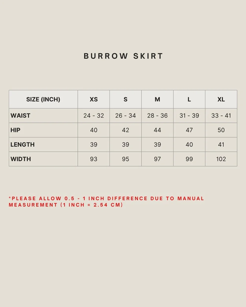 BURROW SKIRT IN NAVY PEONY (FULLY LINED) - Image 6