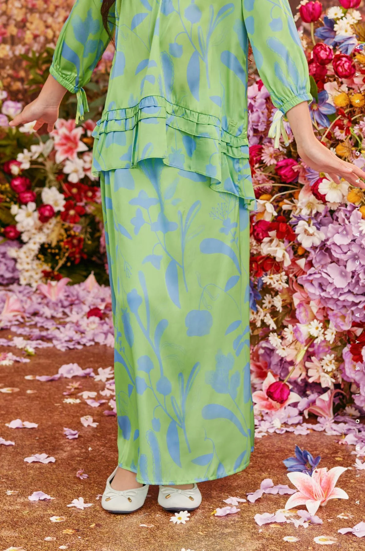 CLEO KIDS IN LIME - Image 3
