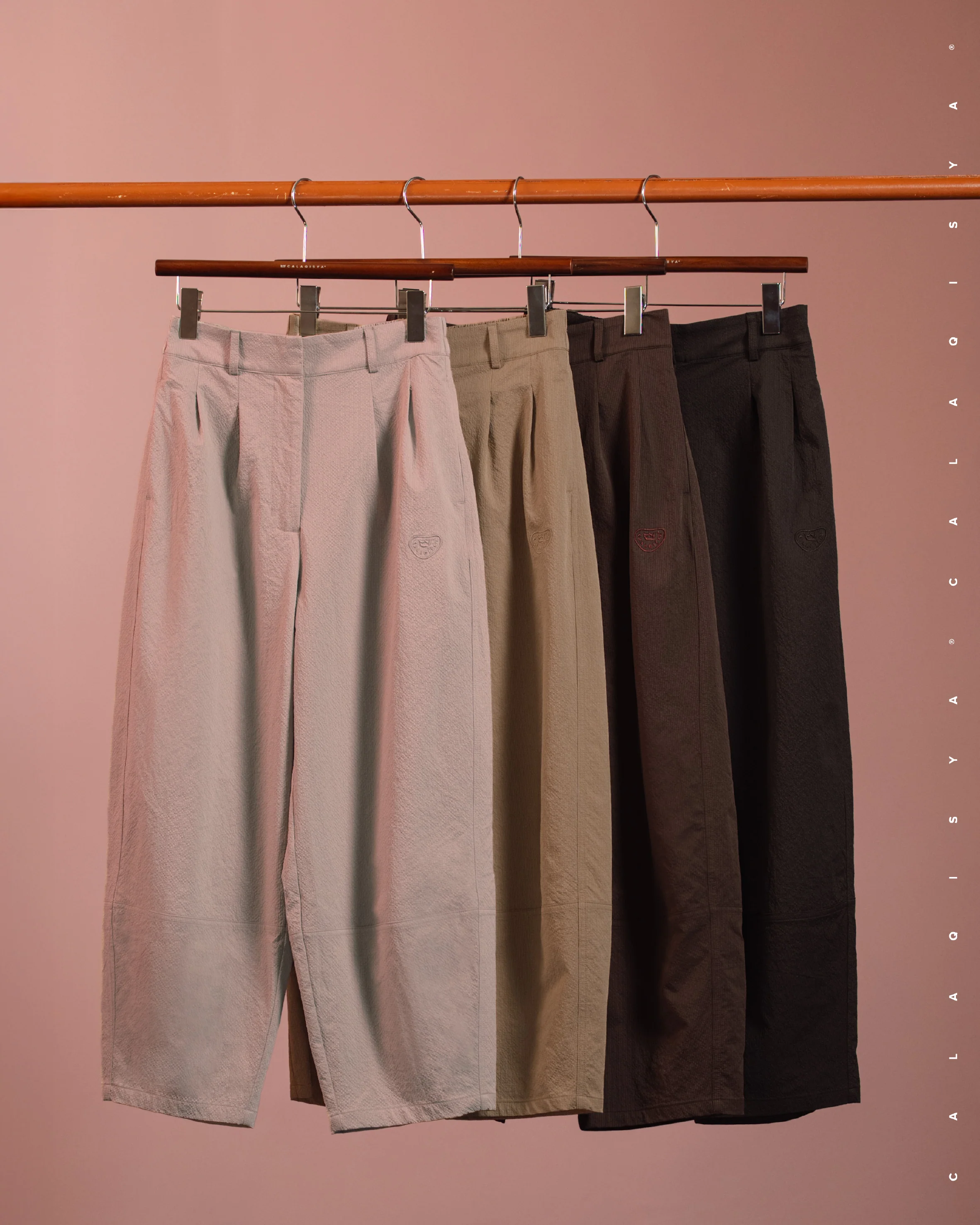COCOON BRULEE PANTS IN BLACK - Image 4