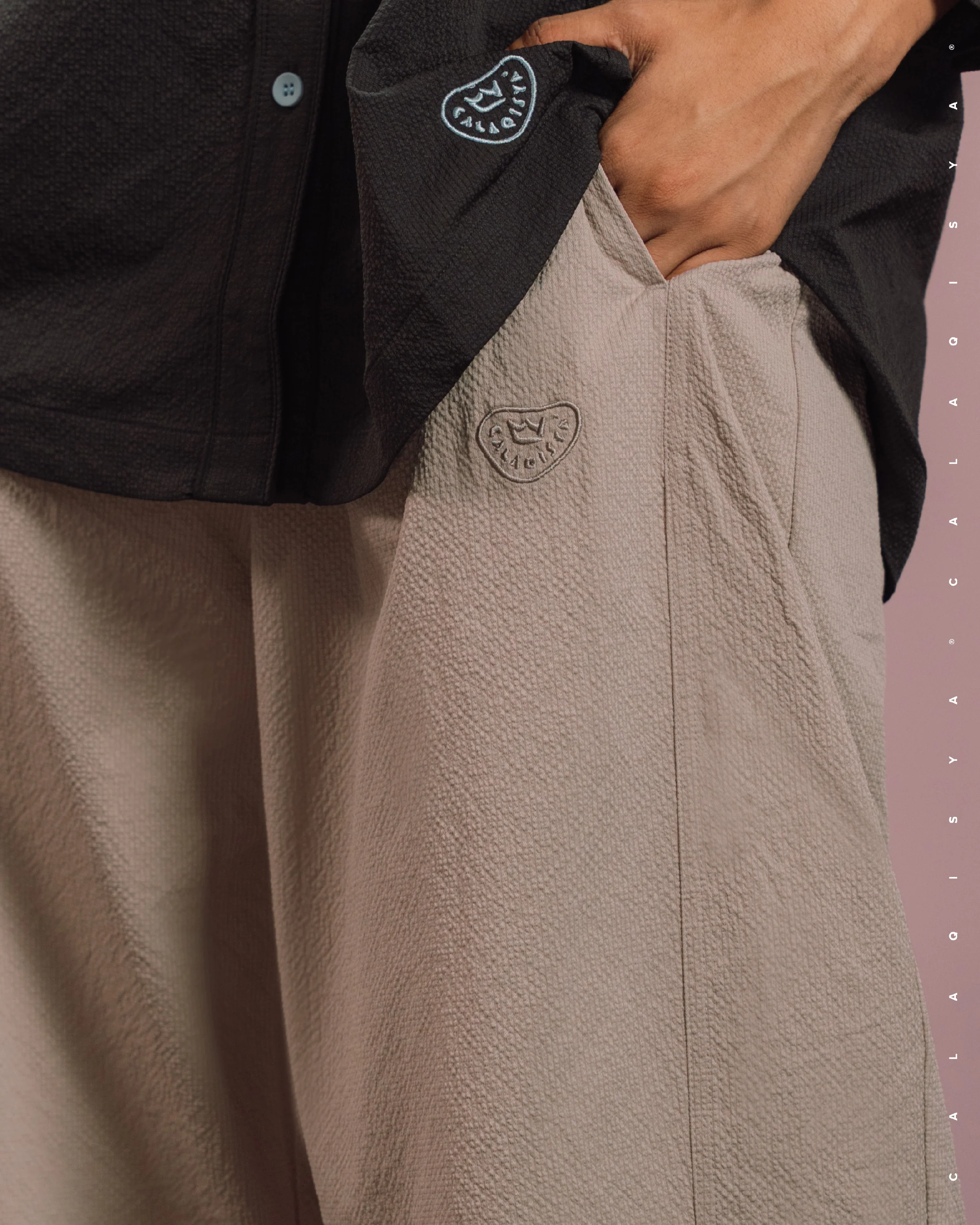 COCOON BRULEE PANTS IN MOONLIGHT - Image 3