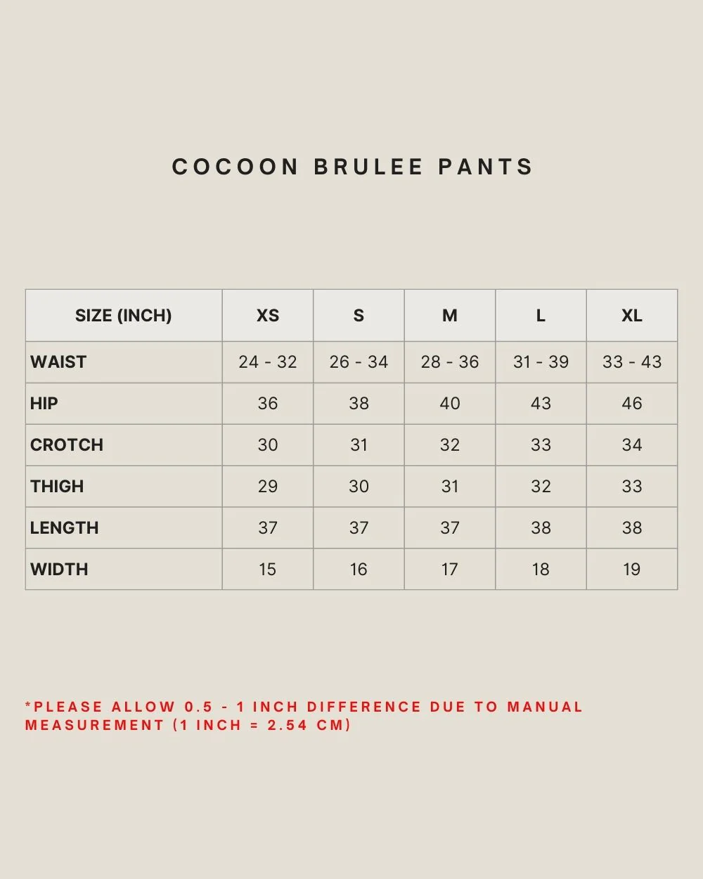 COCOON BRULEE PANTS IN DEEP MAHOGANY - Image 5