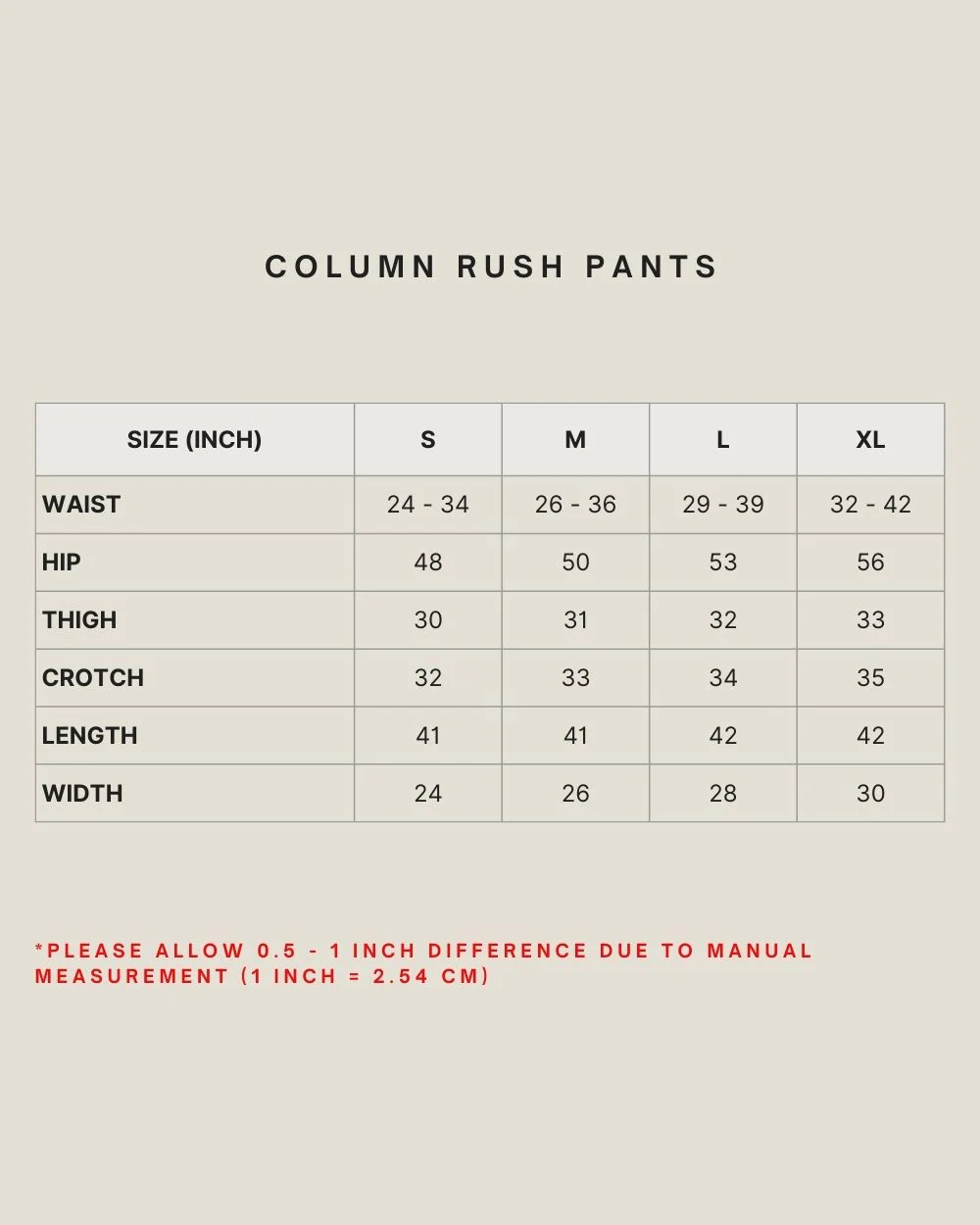 COLUMN RUSH PANTS IN SEABORNE - Image 4