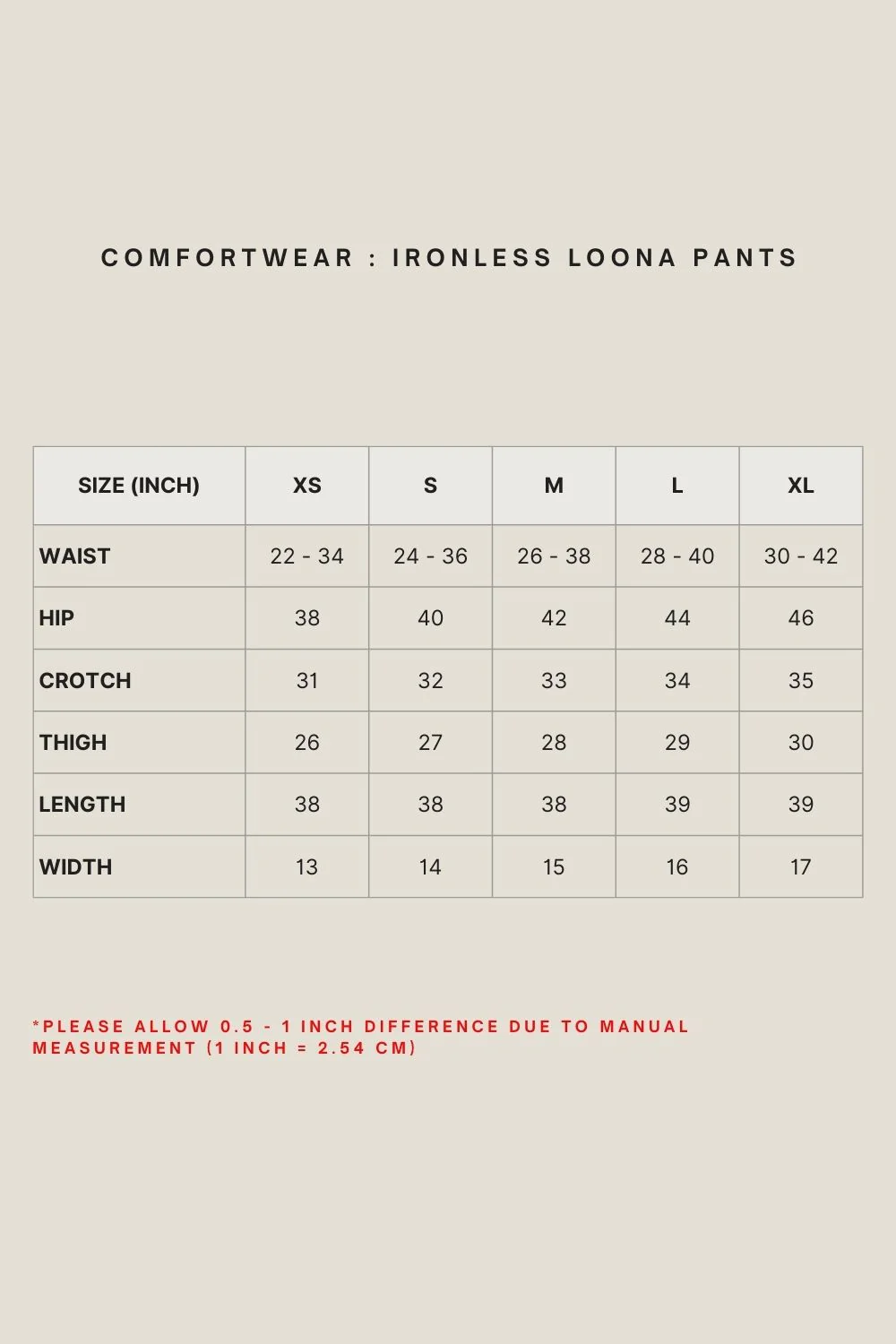 COMFORTWEAR : IRONLESS LOONA PANTS IN TRELLIS - Image 5