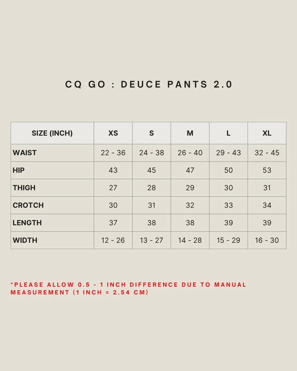 CQ GO : DEUCE PANTS 2.0 IN IVY GREEN - Image 5