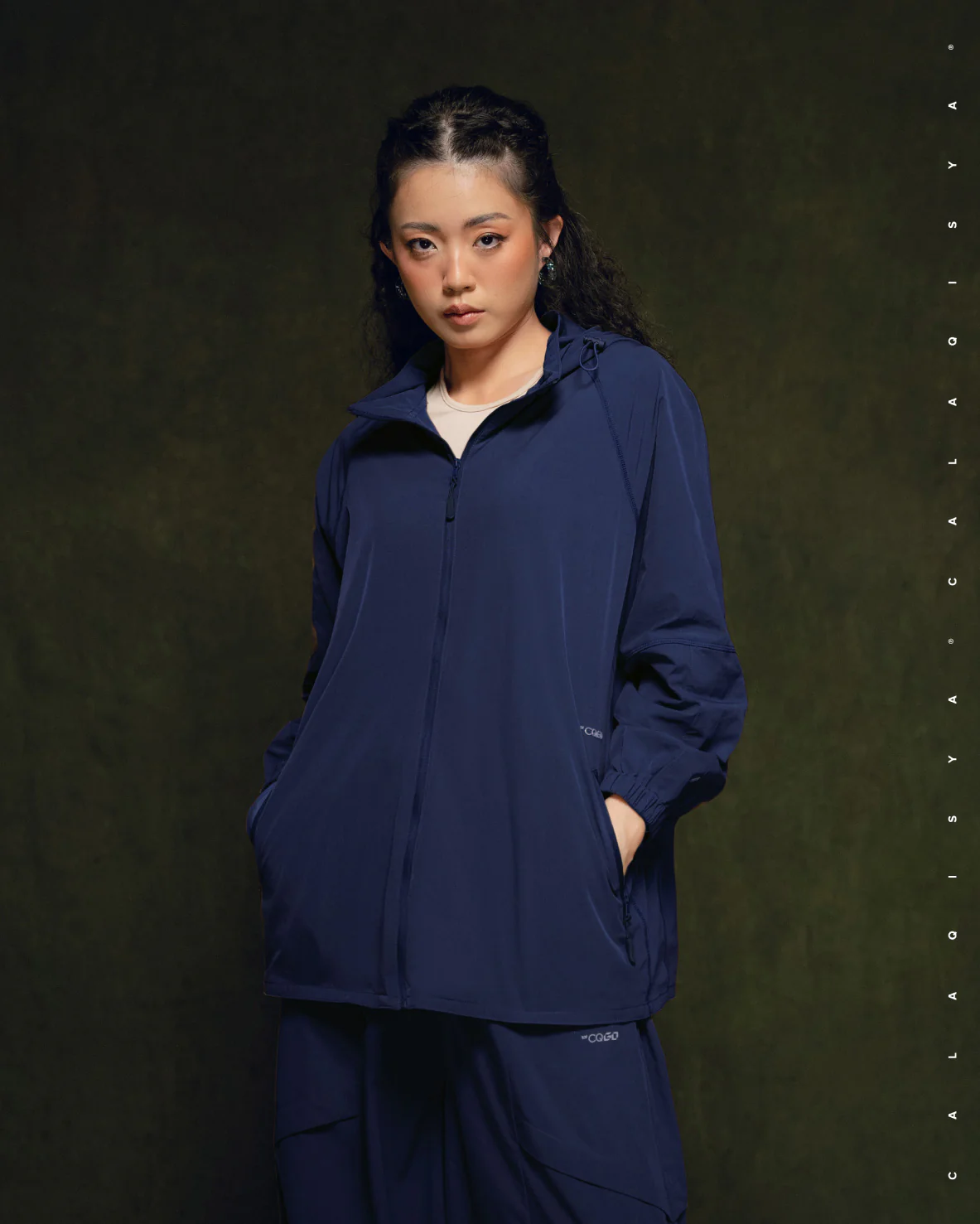 CQ GO : SHOOT WINDBREAKER IN ECLIPSE