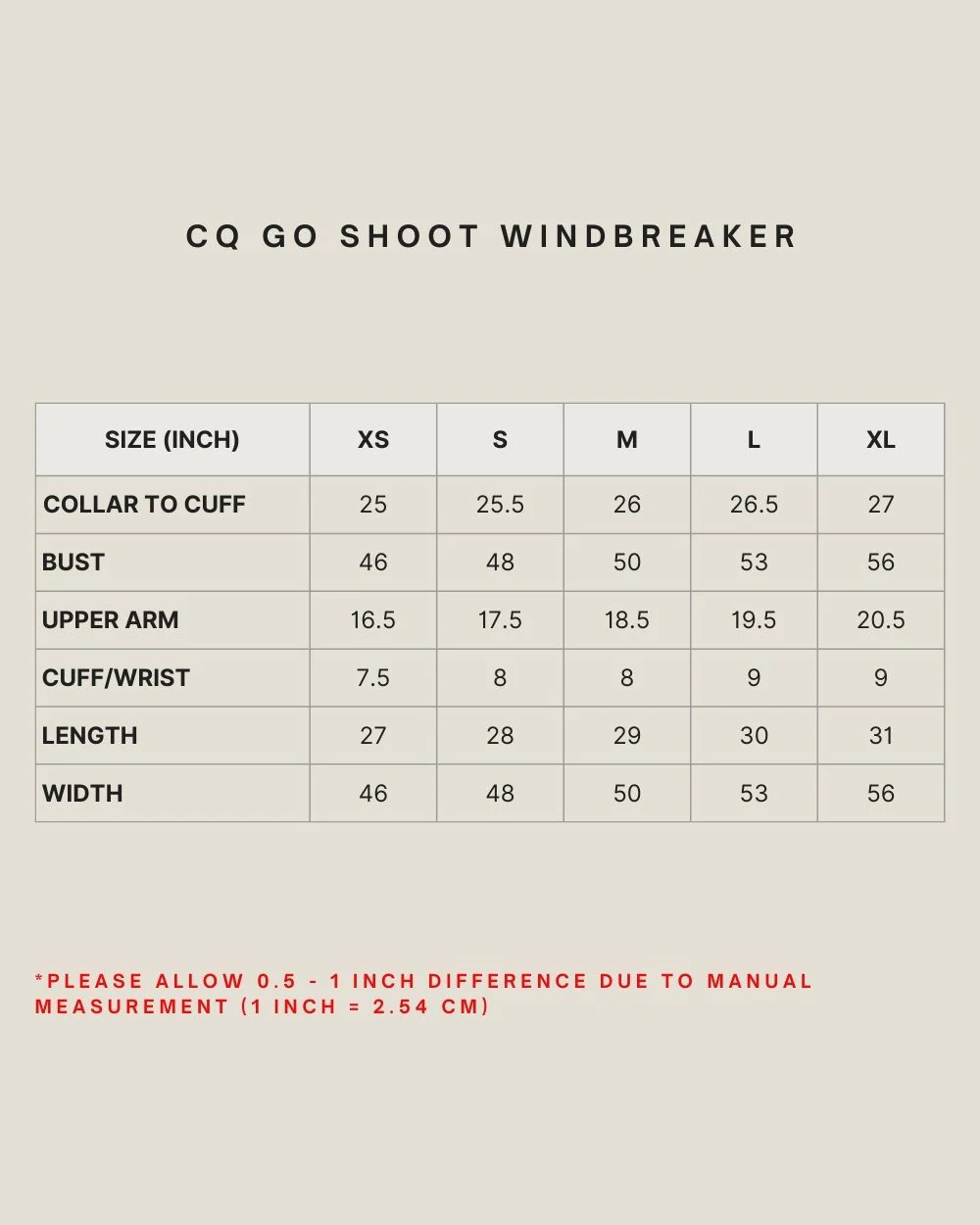 CQ GO : SHOOT WINDBREAKER IN MOON MIST - Image 5
