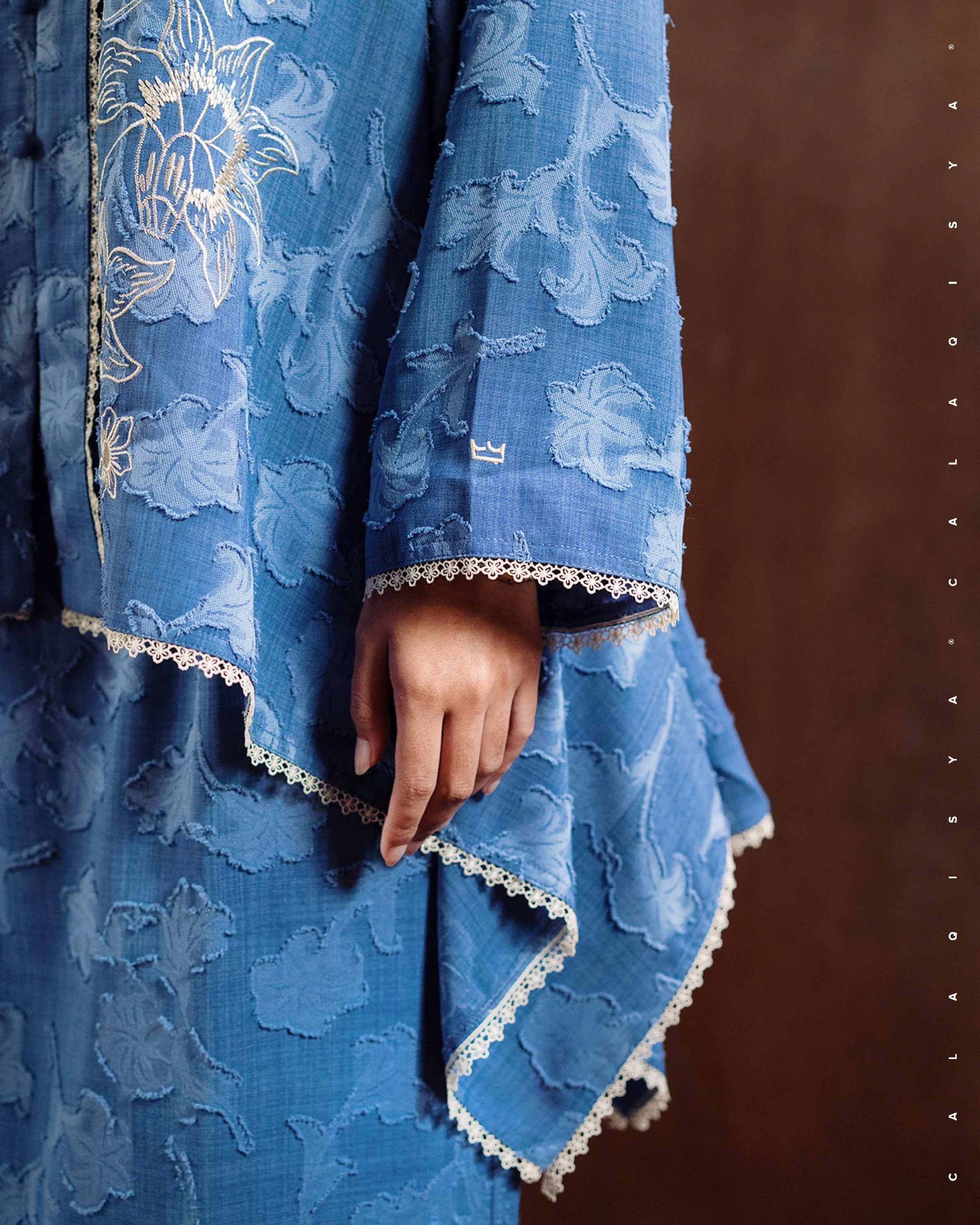 DIAN IN ORIENT BLUE - Image 2