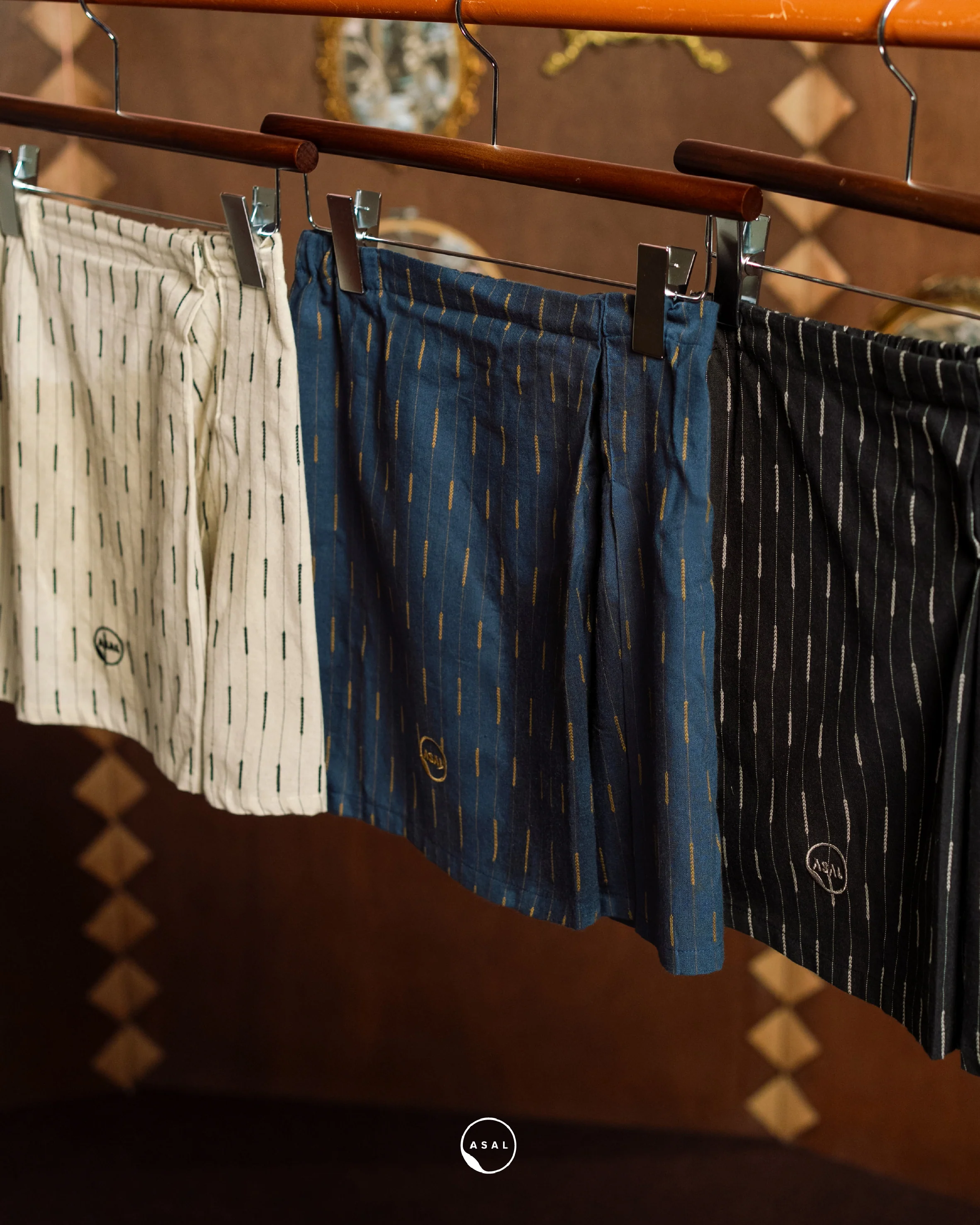 HAKAN STRIPE KIDS (SAMPING) IN SHEER BLISS - Image 5