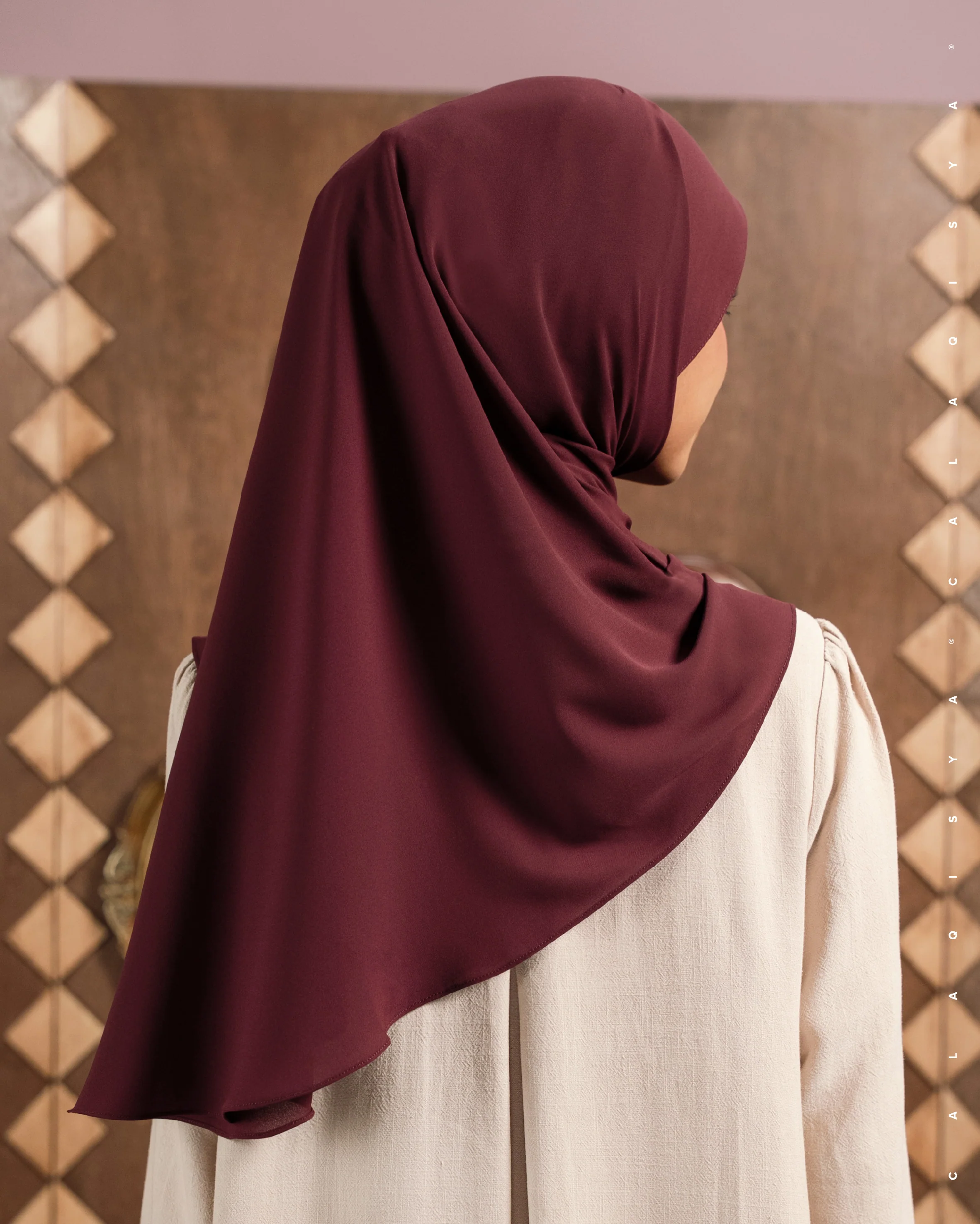 DANIAH CURVE UNDERCHIN IN TAWNY PORT - Image 2