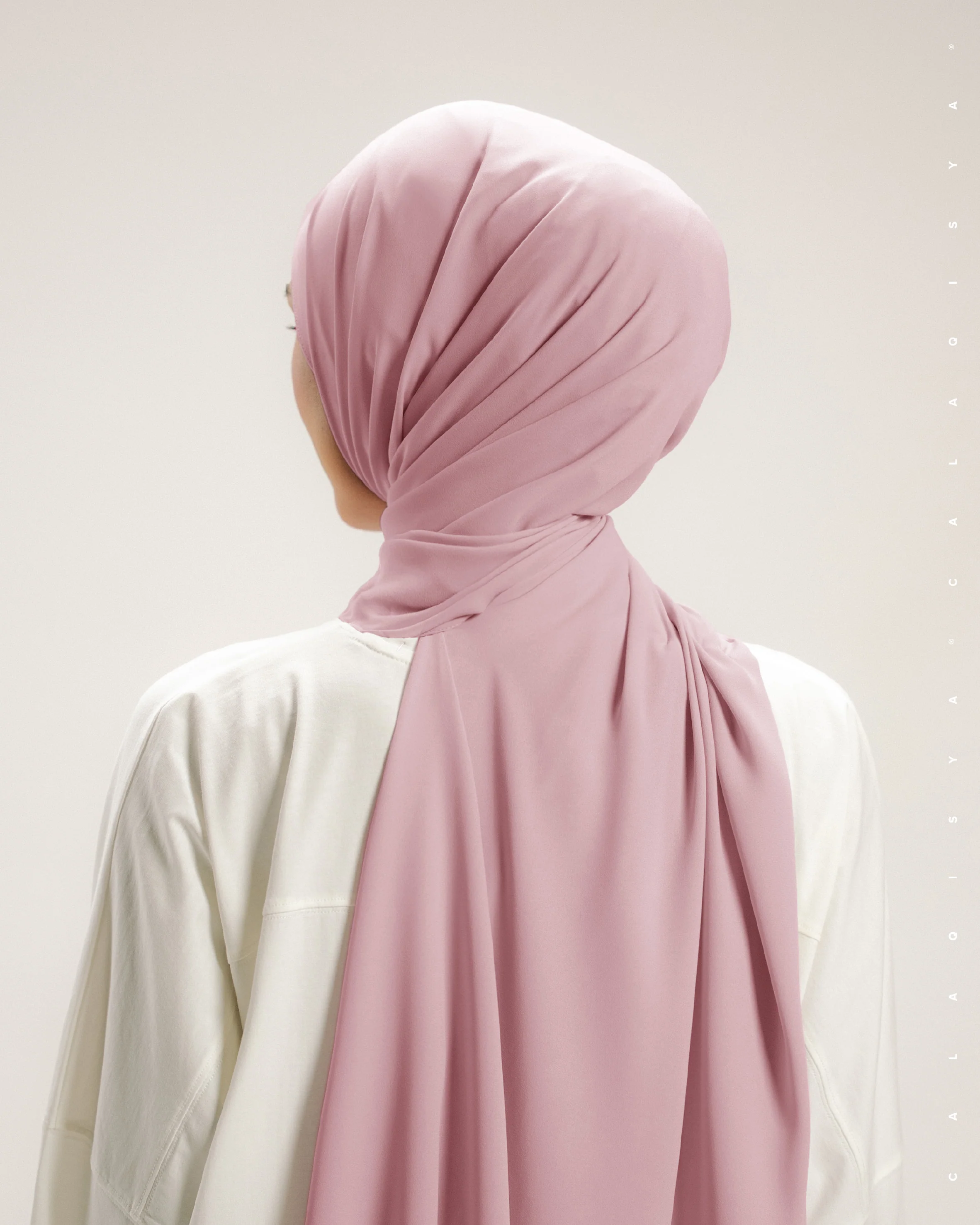 DANIAH SHAWL 2.0 IN BALLERINA - Image 2