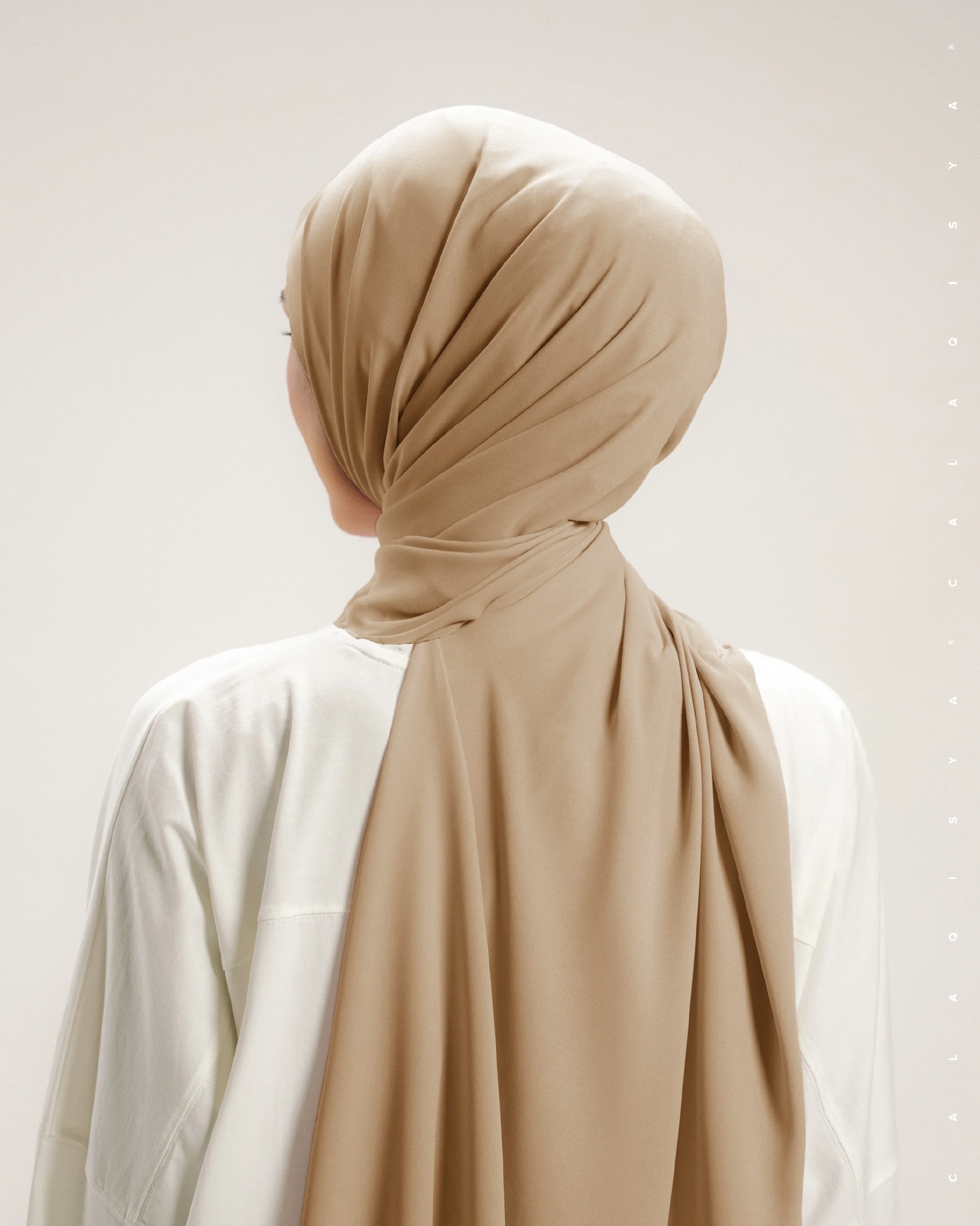 DANIAH SHAWL 2.0 IN SESAME - Image 2