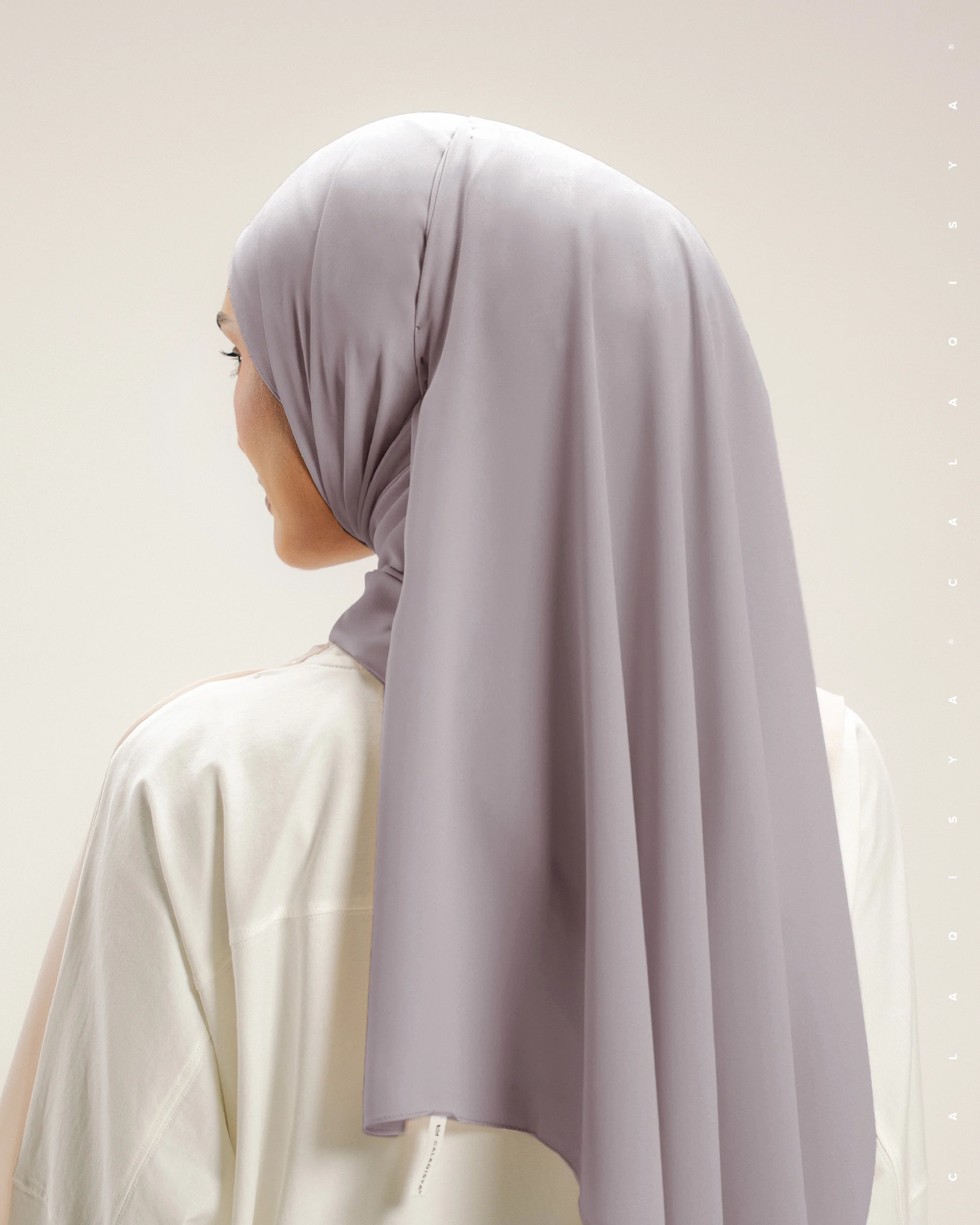 DANIAH SHAWL 2.0 IN THISTLE - Image 2