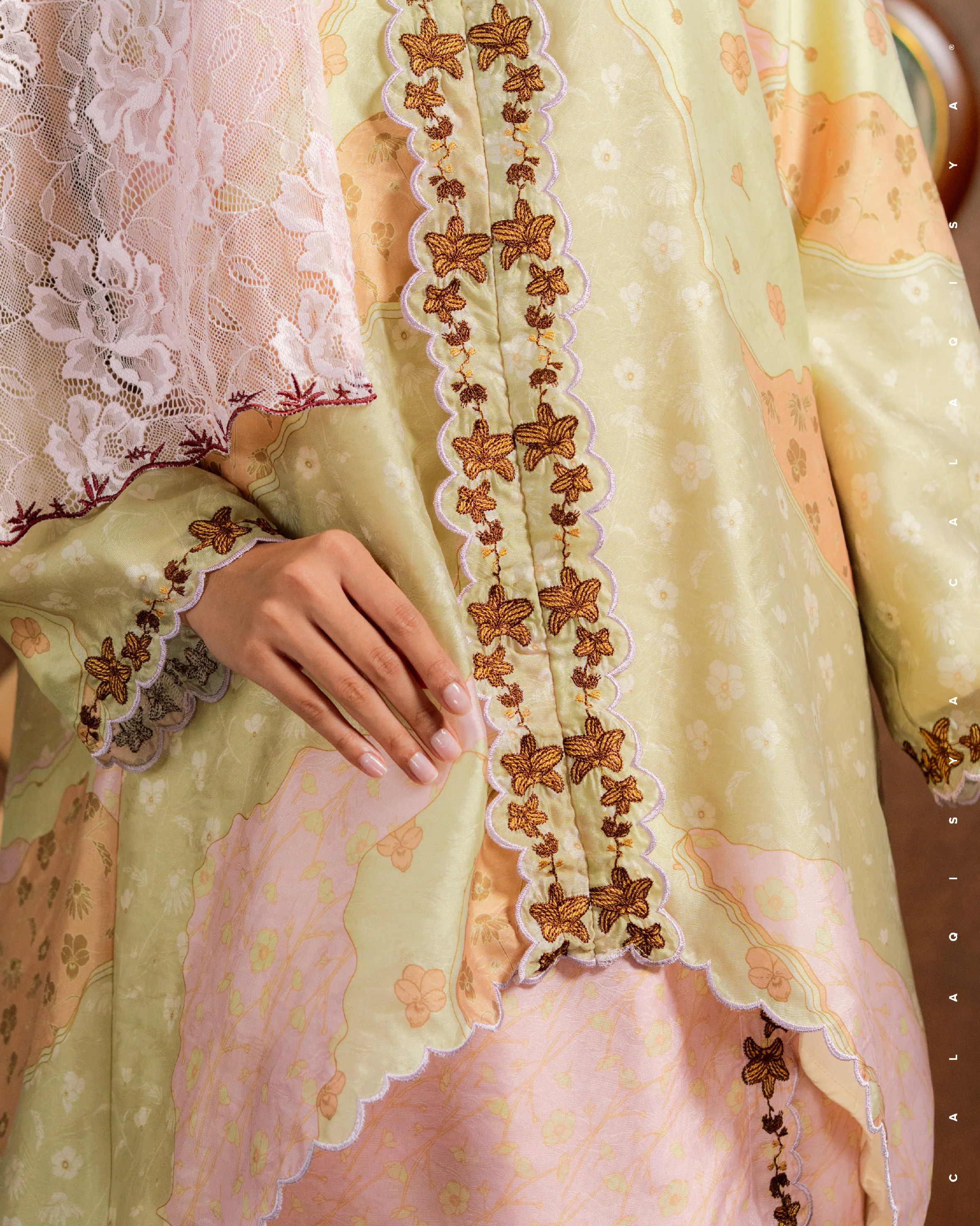 DUNYA IN ICY PINK - Image 3