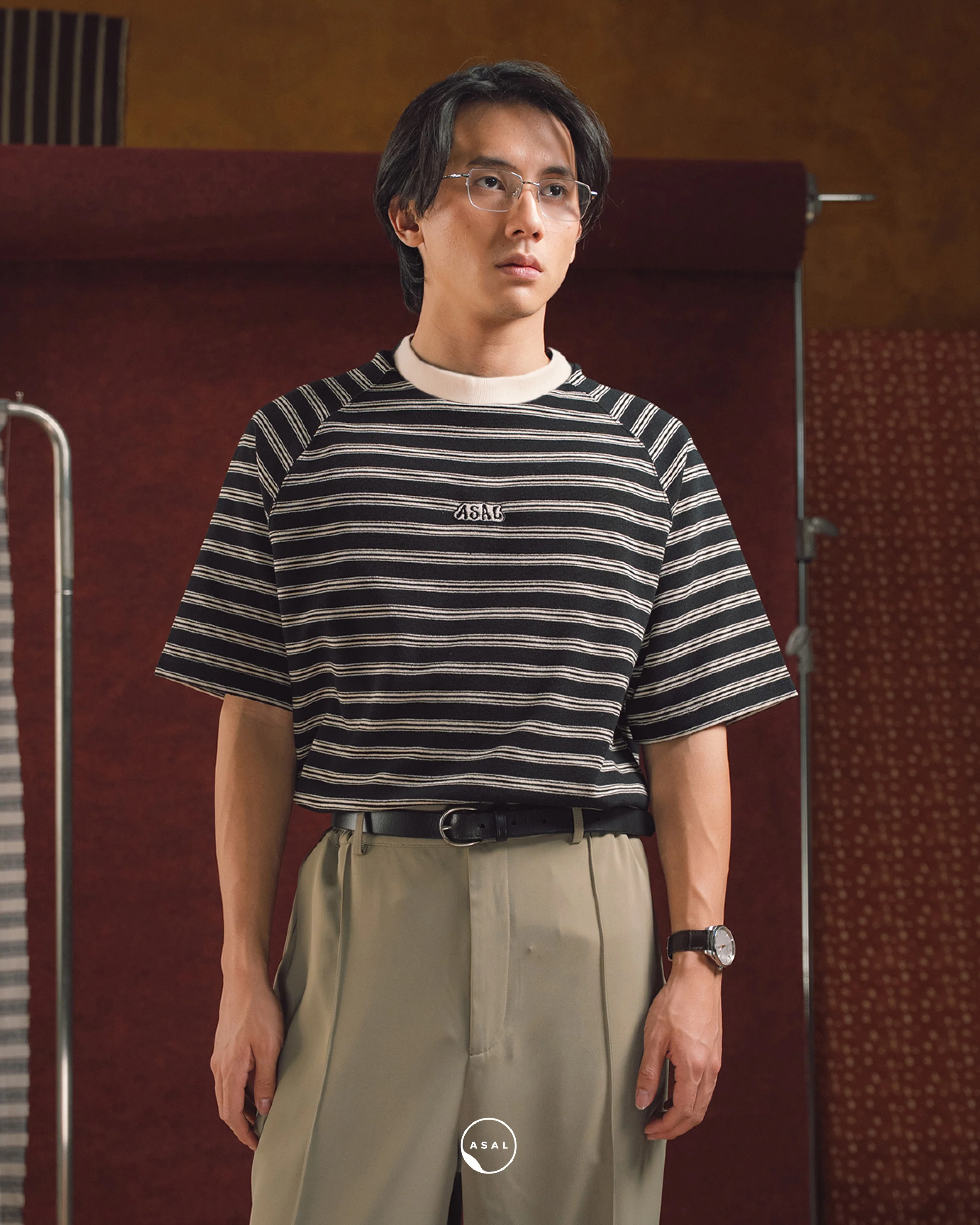 ASAL FIRN STRIPE B IN B01
