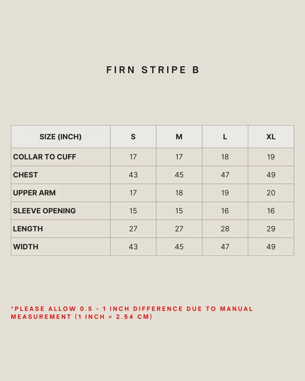 ASAL FIRN STRIPE B IN B04 - Image 5