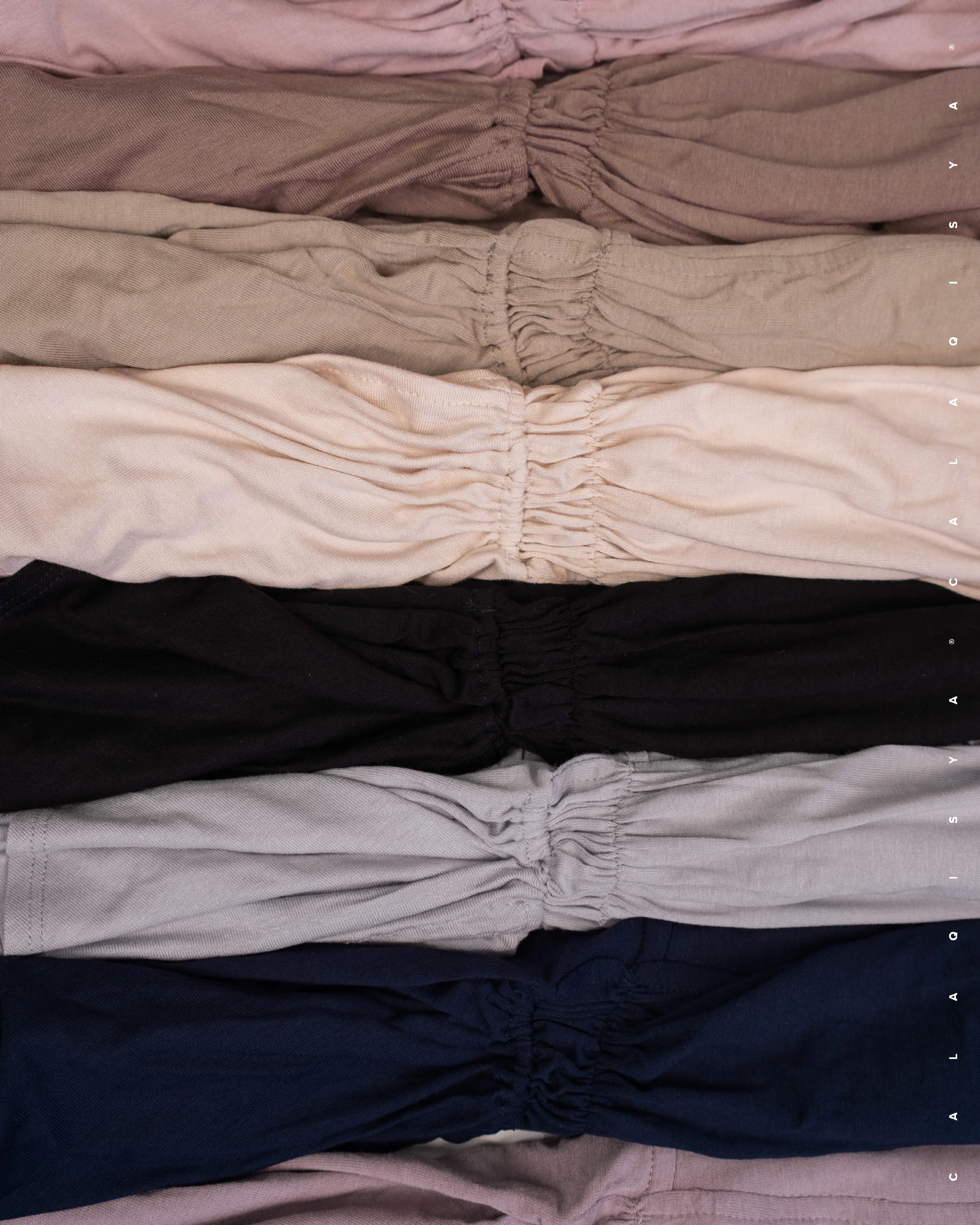 FULL UNDERSCARF IN ELDERBERRY (ODOURLESS) - Image 2