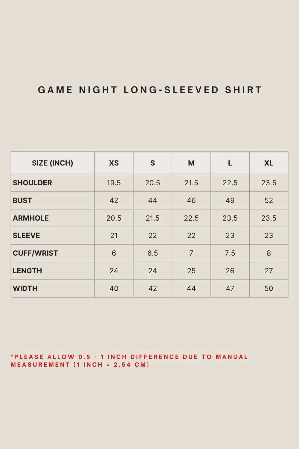 GAME NIGHT LONG-SLEEVED SHIRT IN VEILED - Image 6