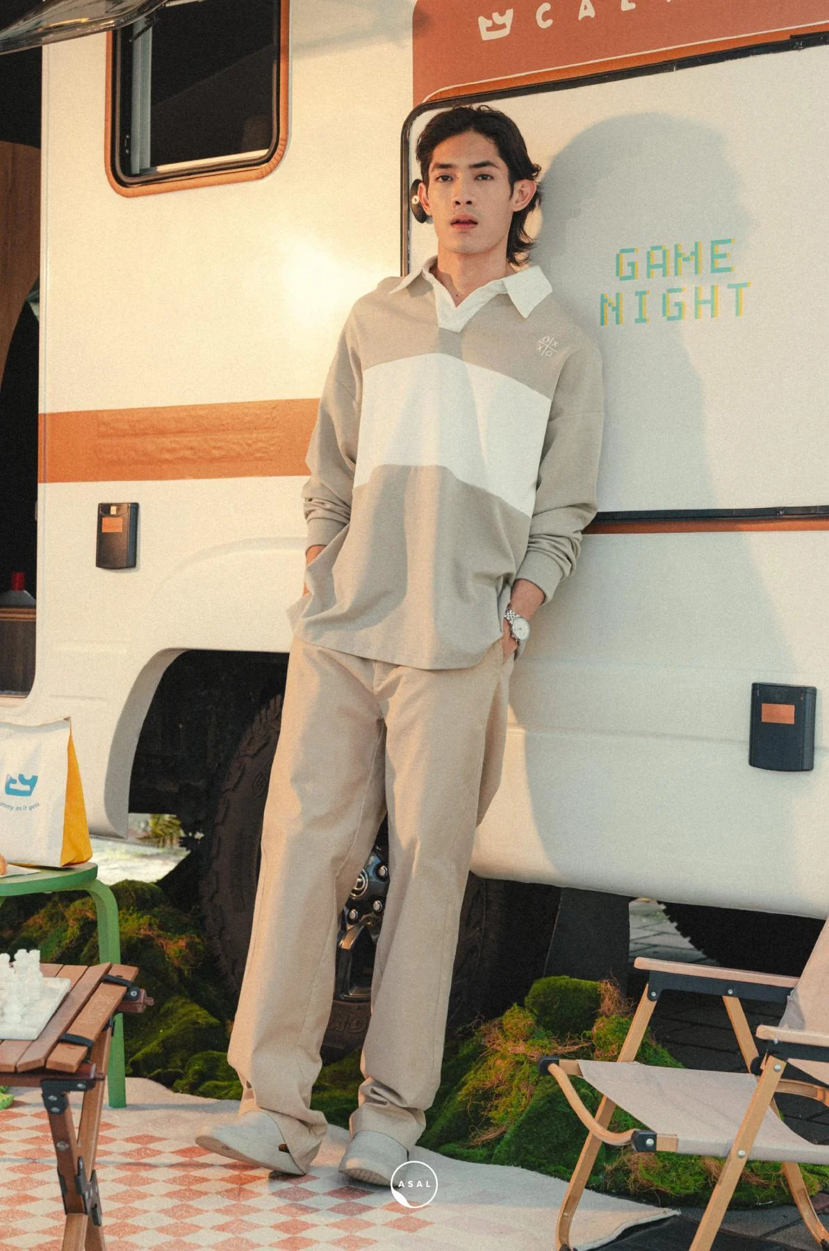 GAME NIGHT THEO IN MOONBEAM - Image 3
