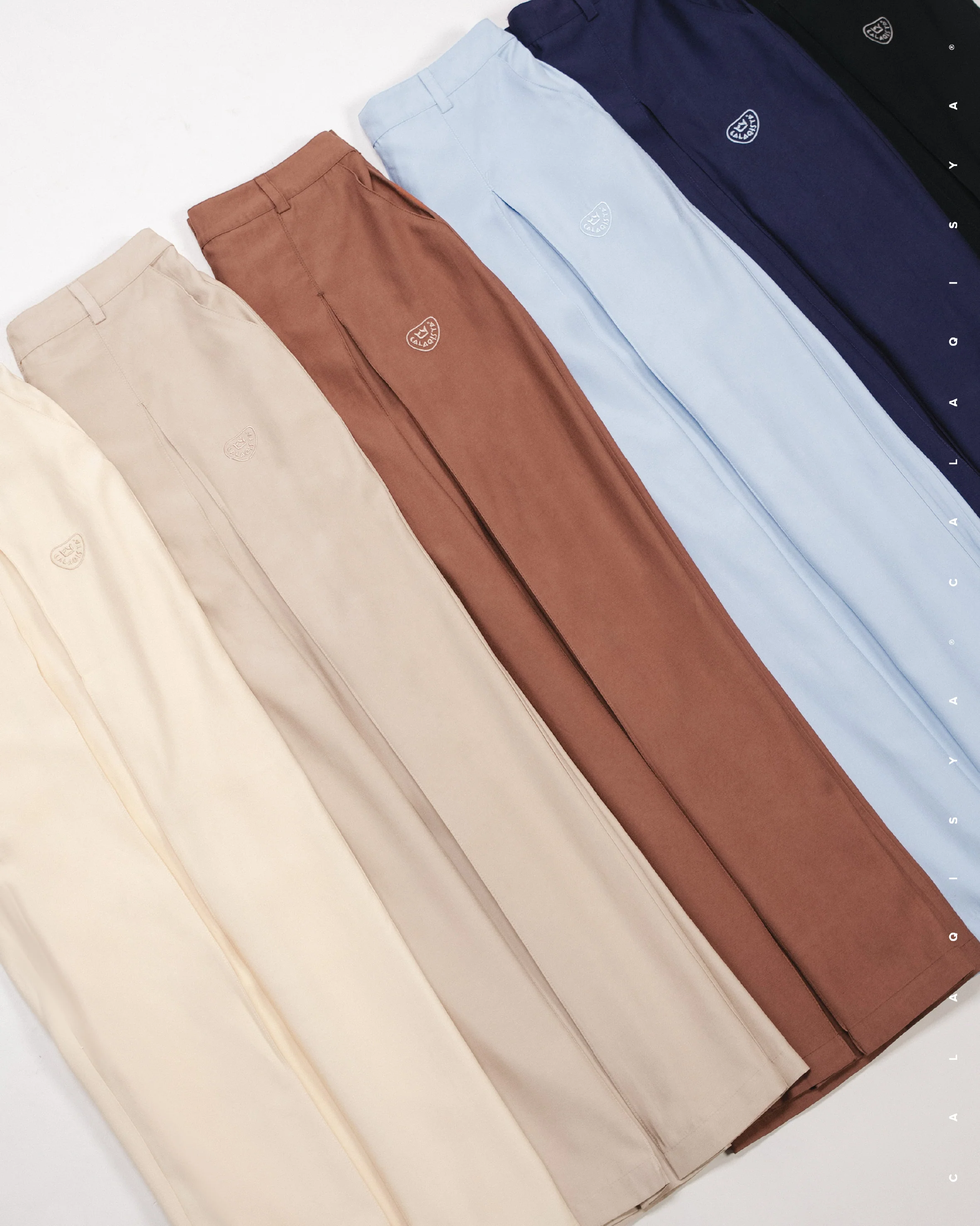GROVE PANTS IN BLACK - Image 4