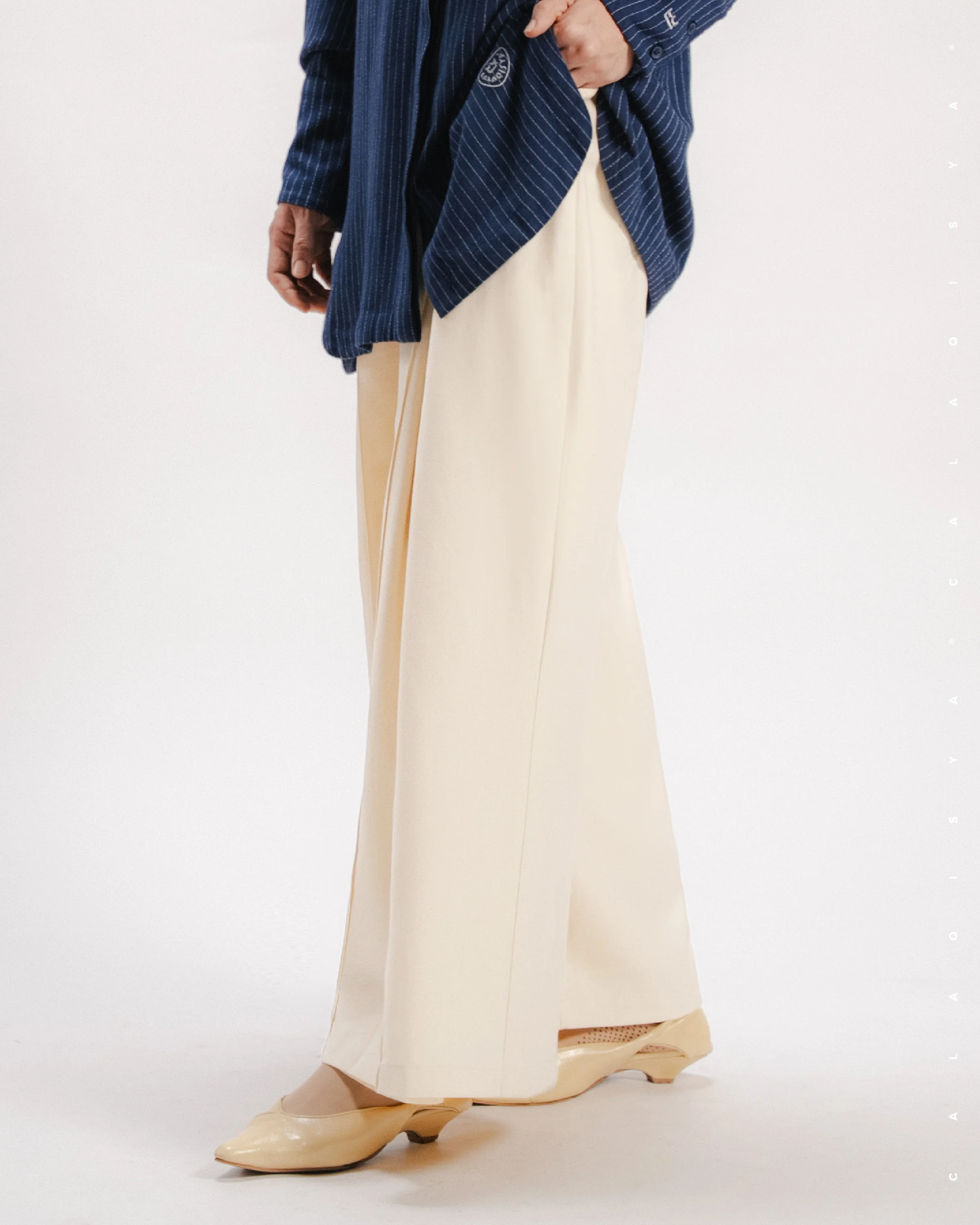 GROVE PANTS IN SOLITARY STAR (FULLY LINED) - Image 3