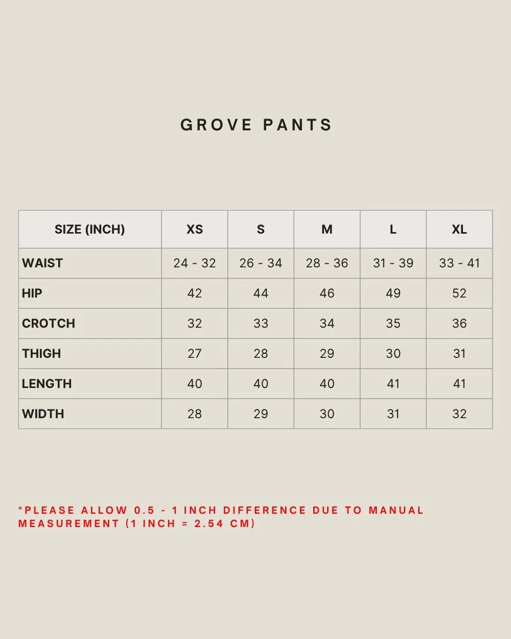 GROVE PANTS IN SOLITARY STAR (FULLY LINED) - Image 6