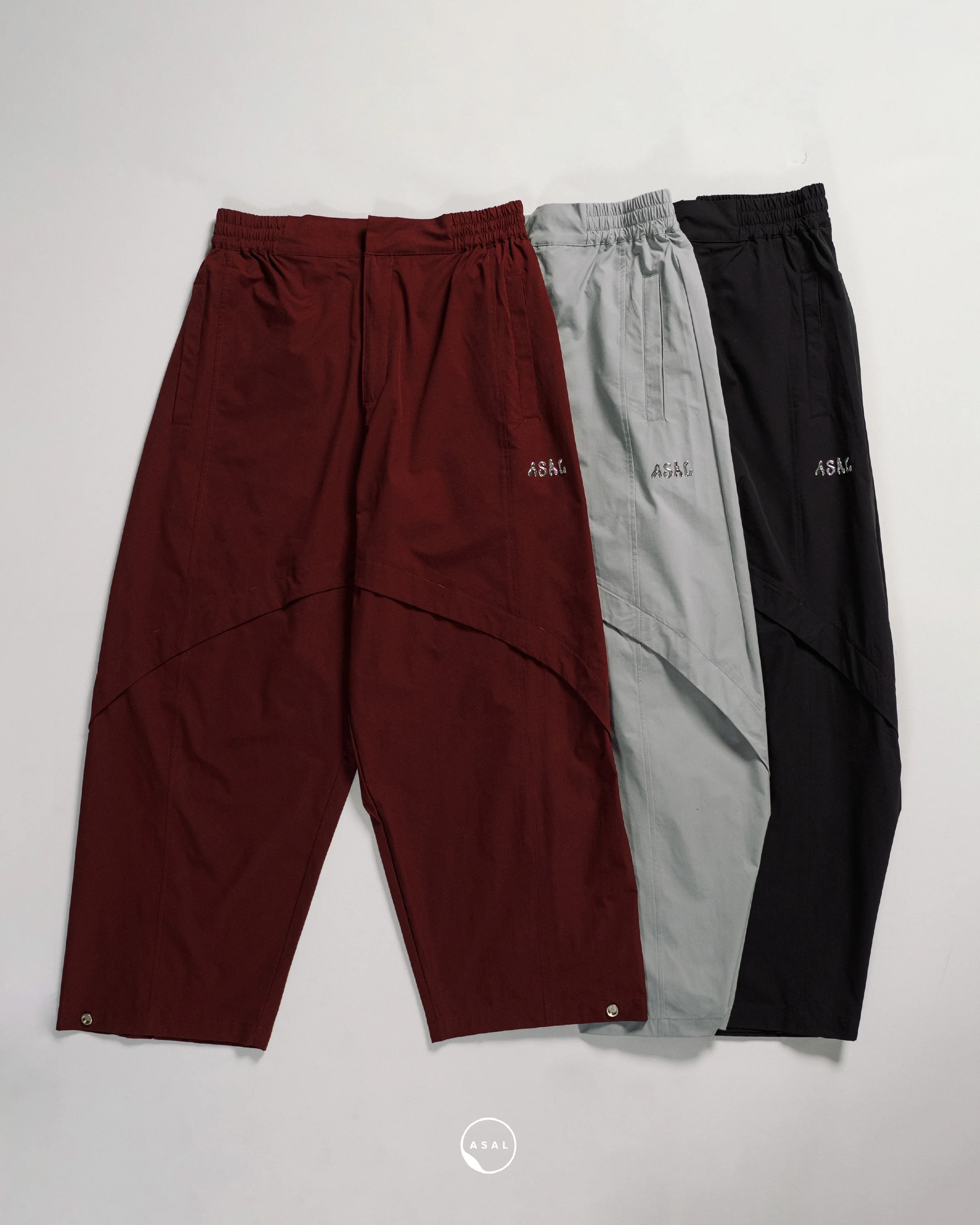 HORIZON PANTS IN BLACK - Image 5