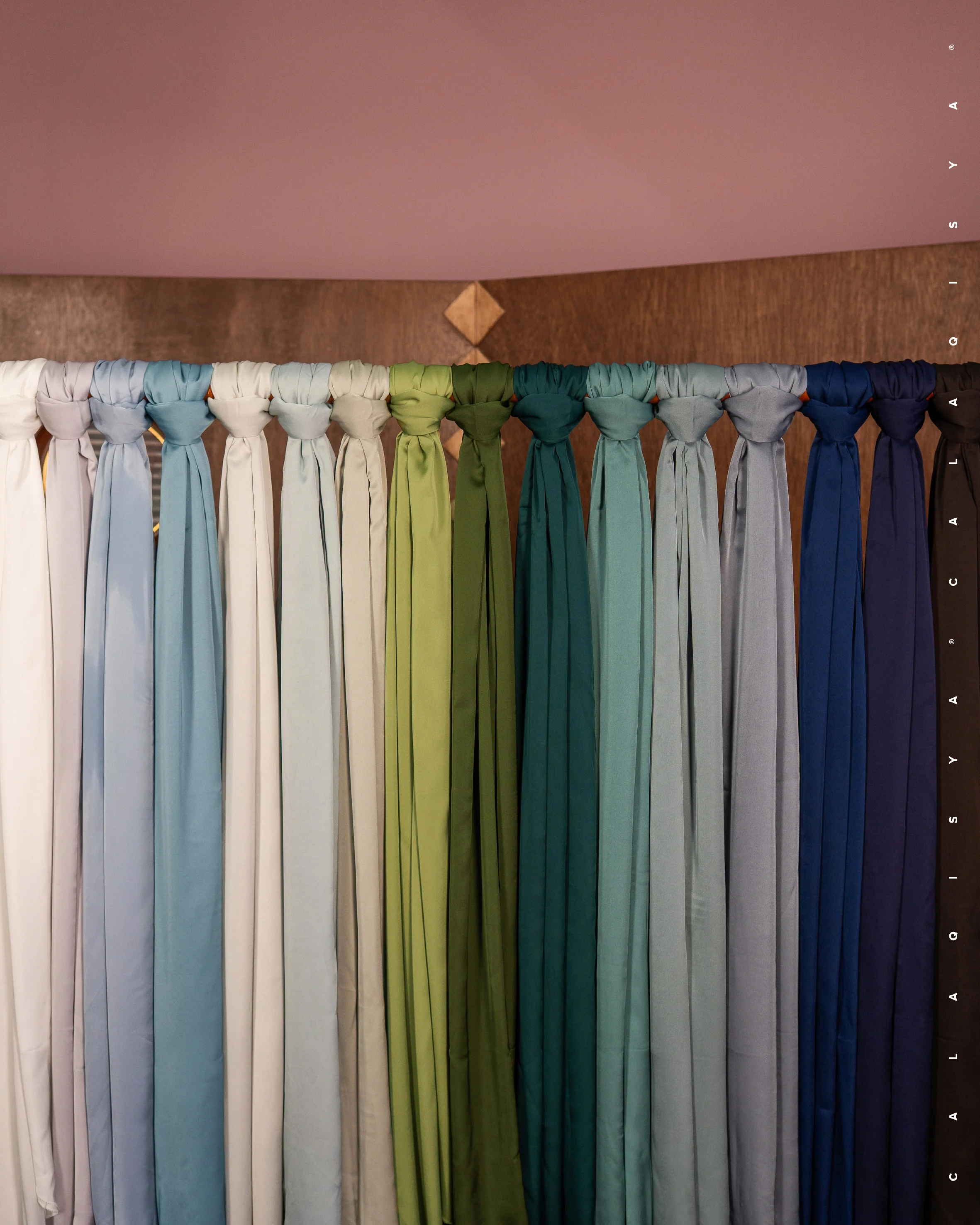 IOWA TIE BACK UNDERCHIN IN DAWN - Image 4
