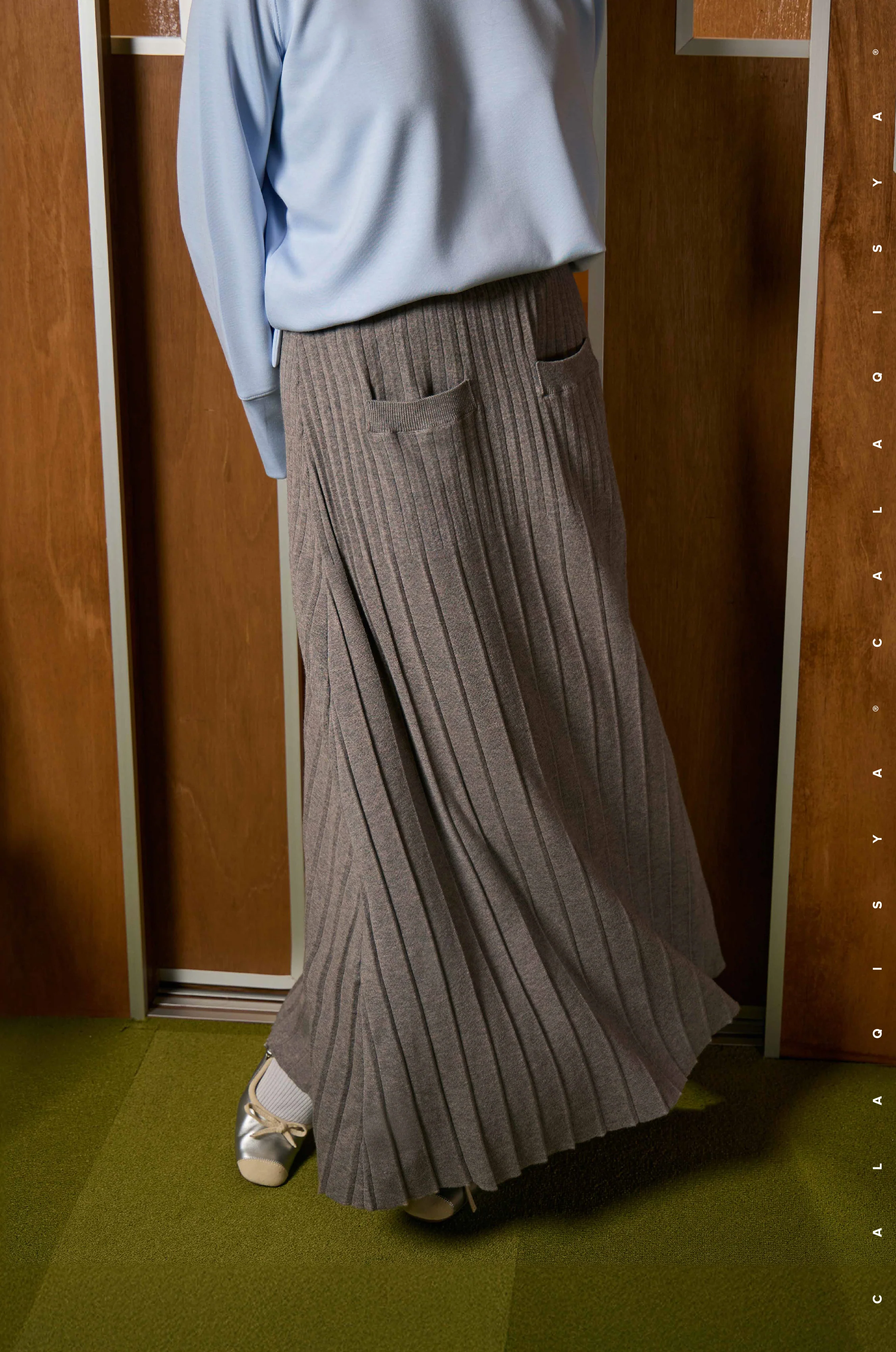 IRONLESS: ANNIE SKIRT - Image 4