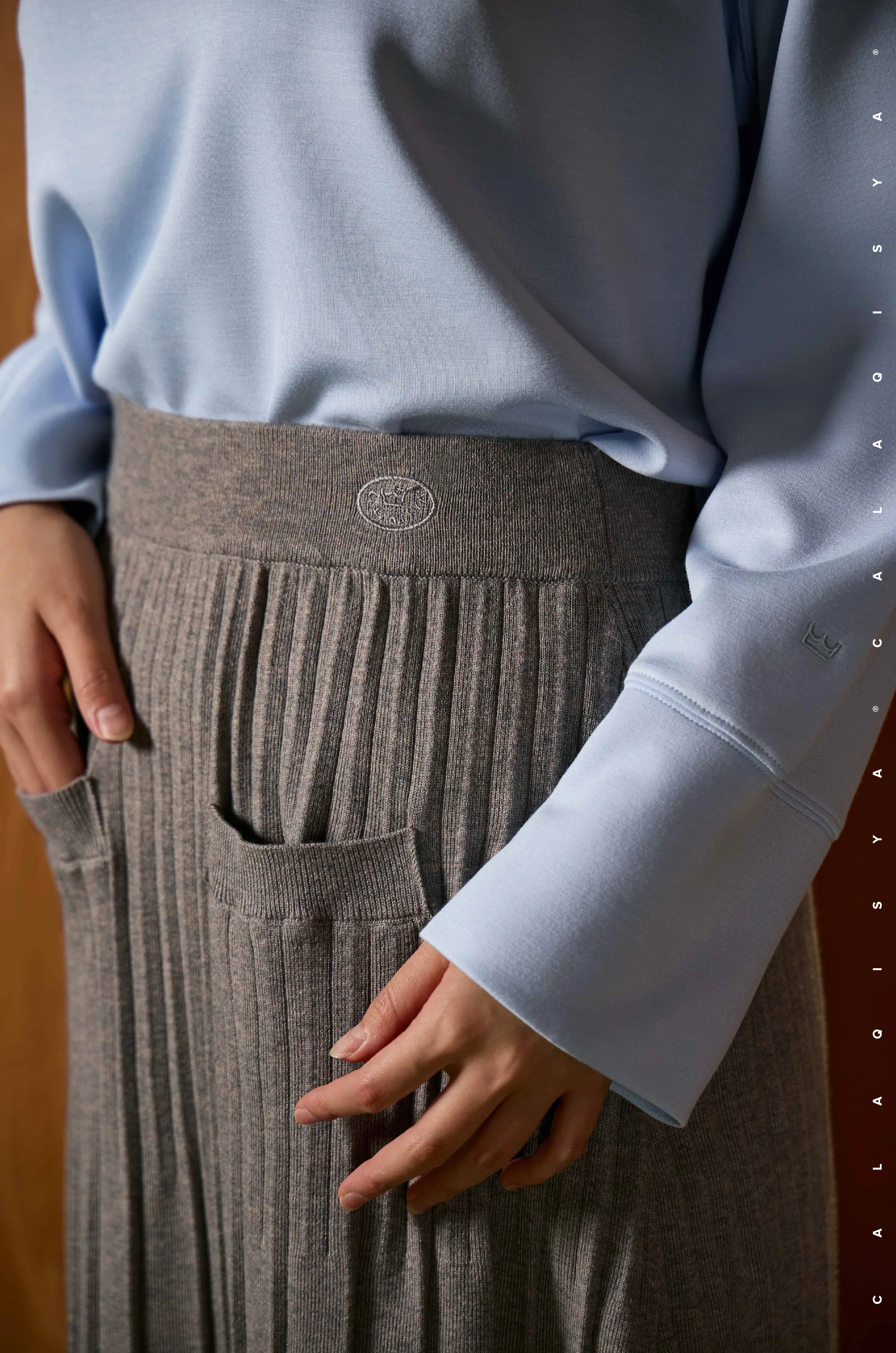 IRONLESS: ANNIE SKIRT - Image 5