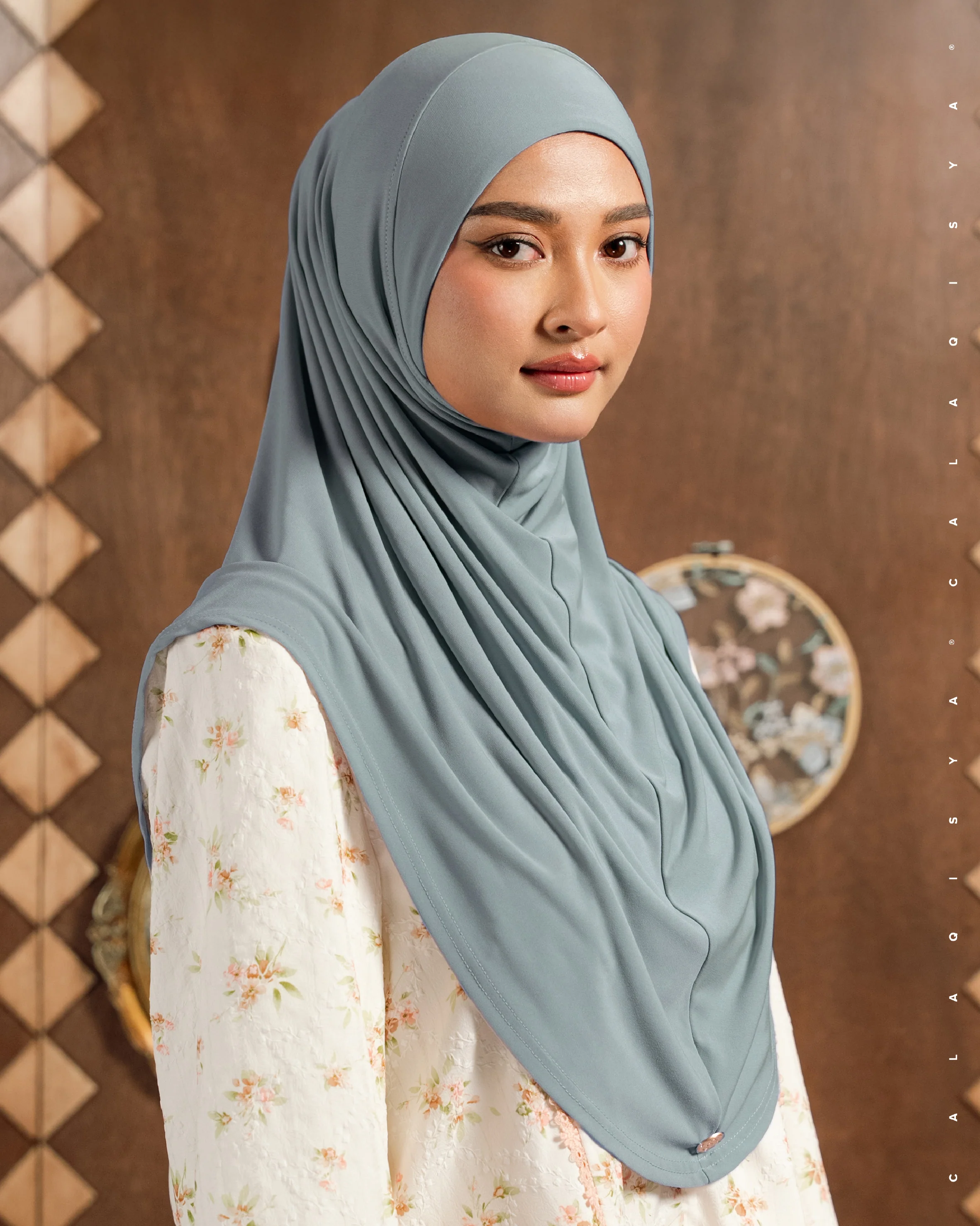 IRONLESS NURA INSTANT IN BLUE FOG (ODOURLESS)