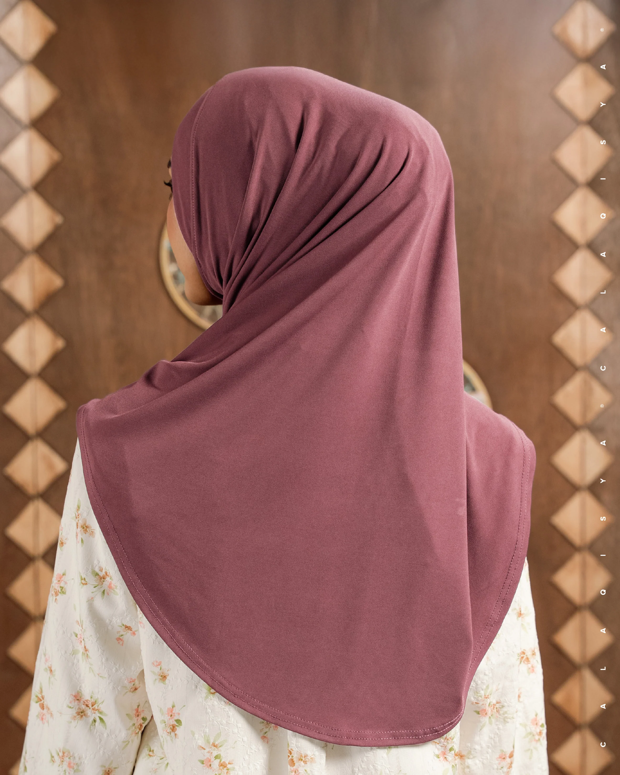 IRONLESS NURA INSTANT IN MAUVEGLOW (ODOURLESS) - Image 2
